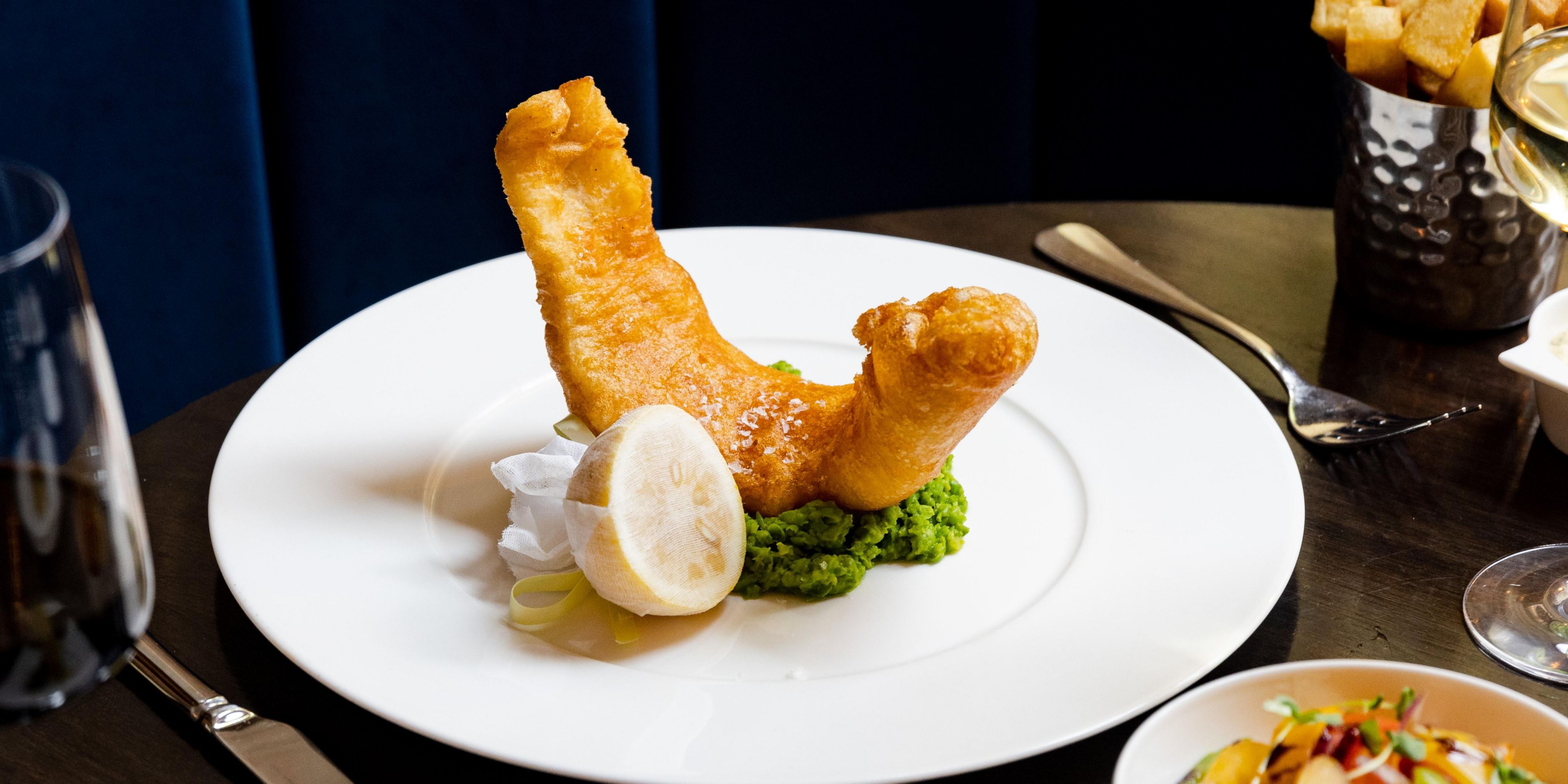 Are your taste buds ready for a seasonal sensation? Try our delicious Autumn/Winter menu at Fitz's Brasserie. 