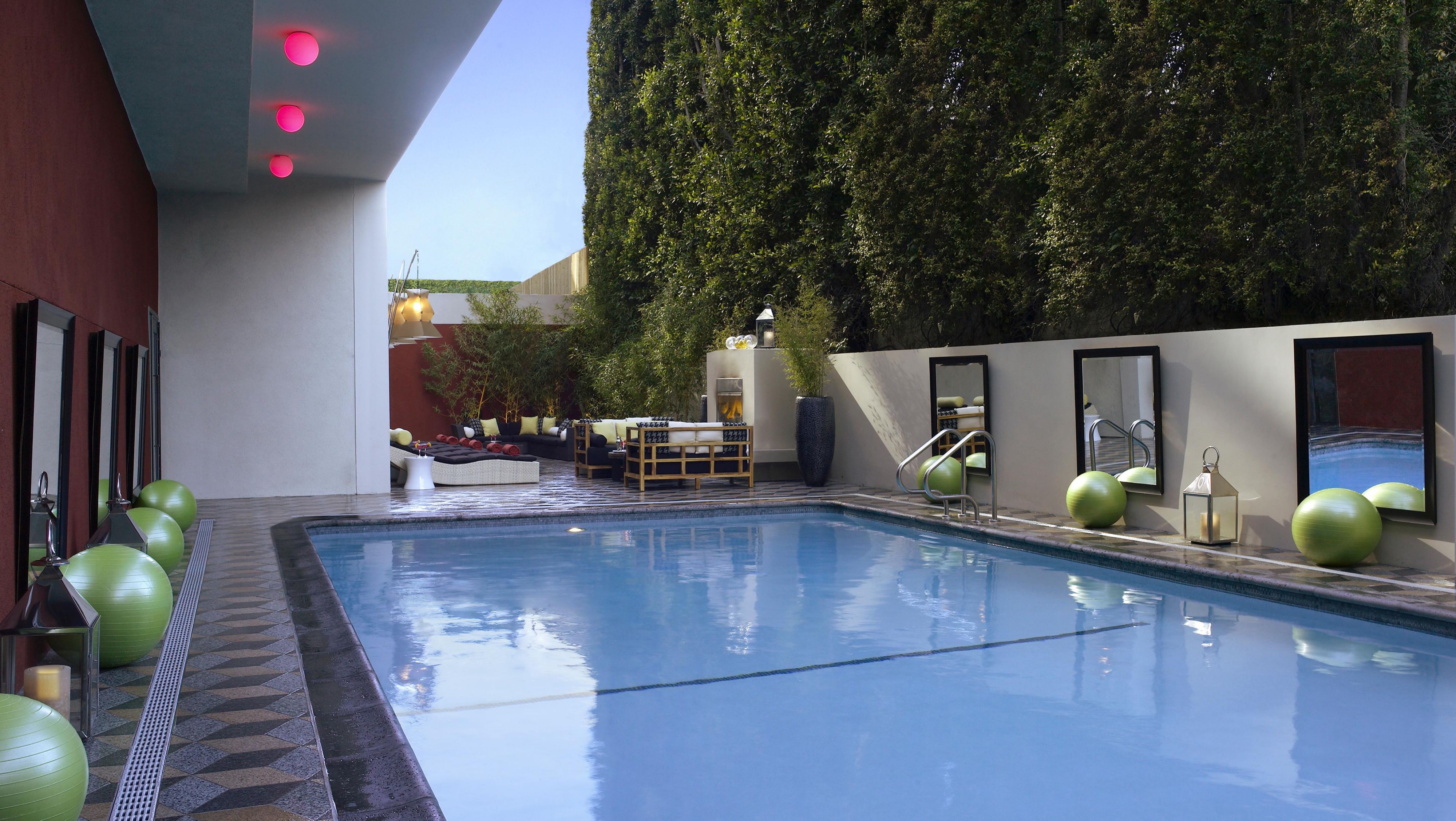 Hotel Palomar Los Angeles - Beverly Hills