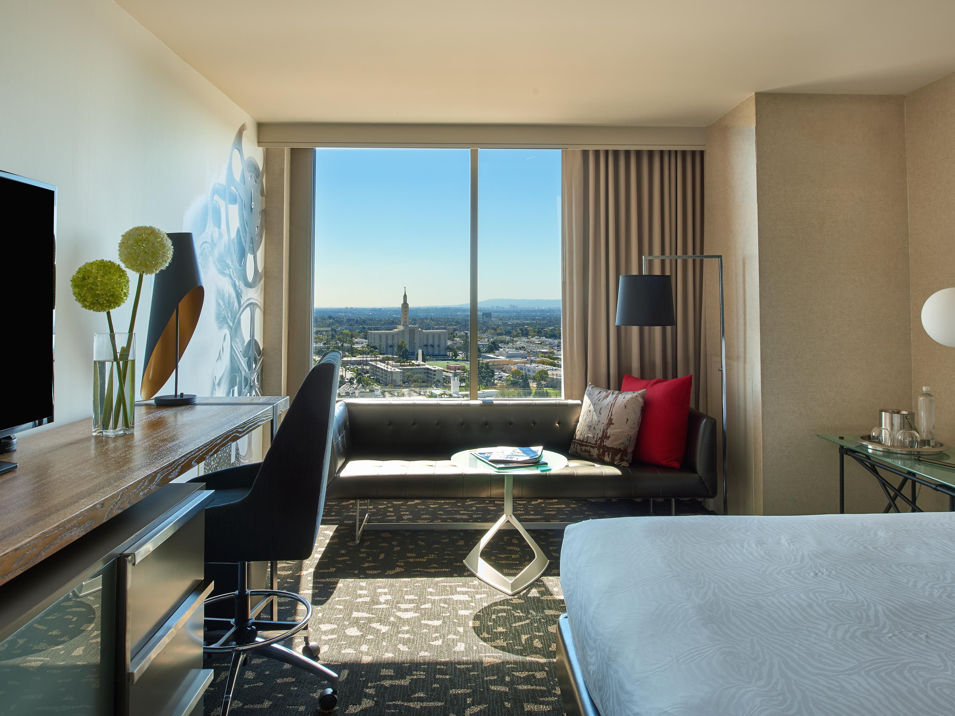 Skyline View King