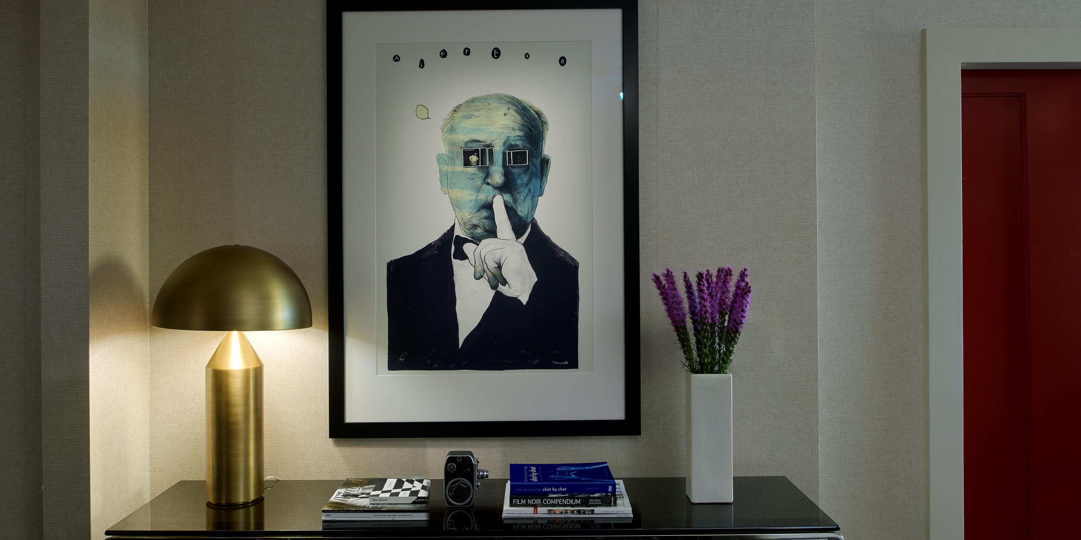 Presidential Suite Detail
