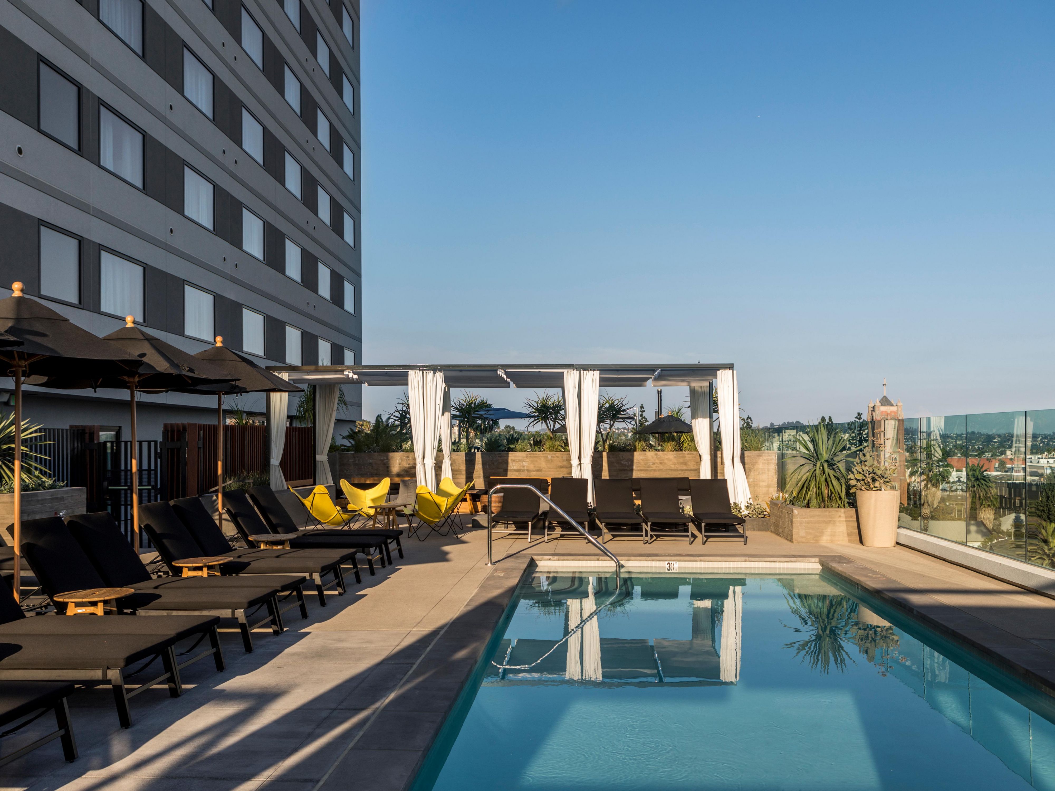 Everly Hotel hotel pool photo