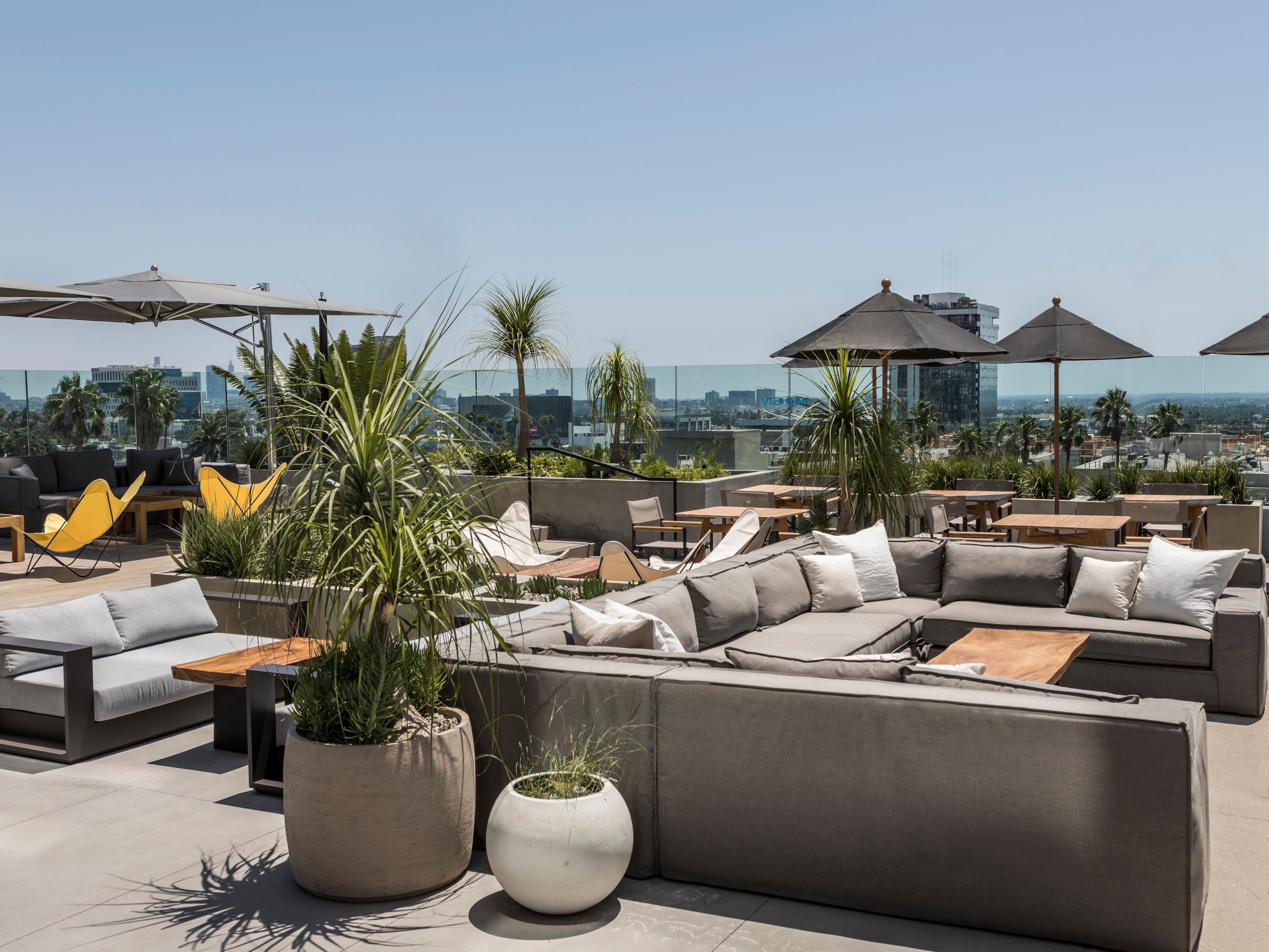 Rooftop Lounge