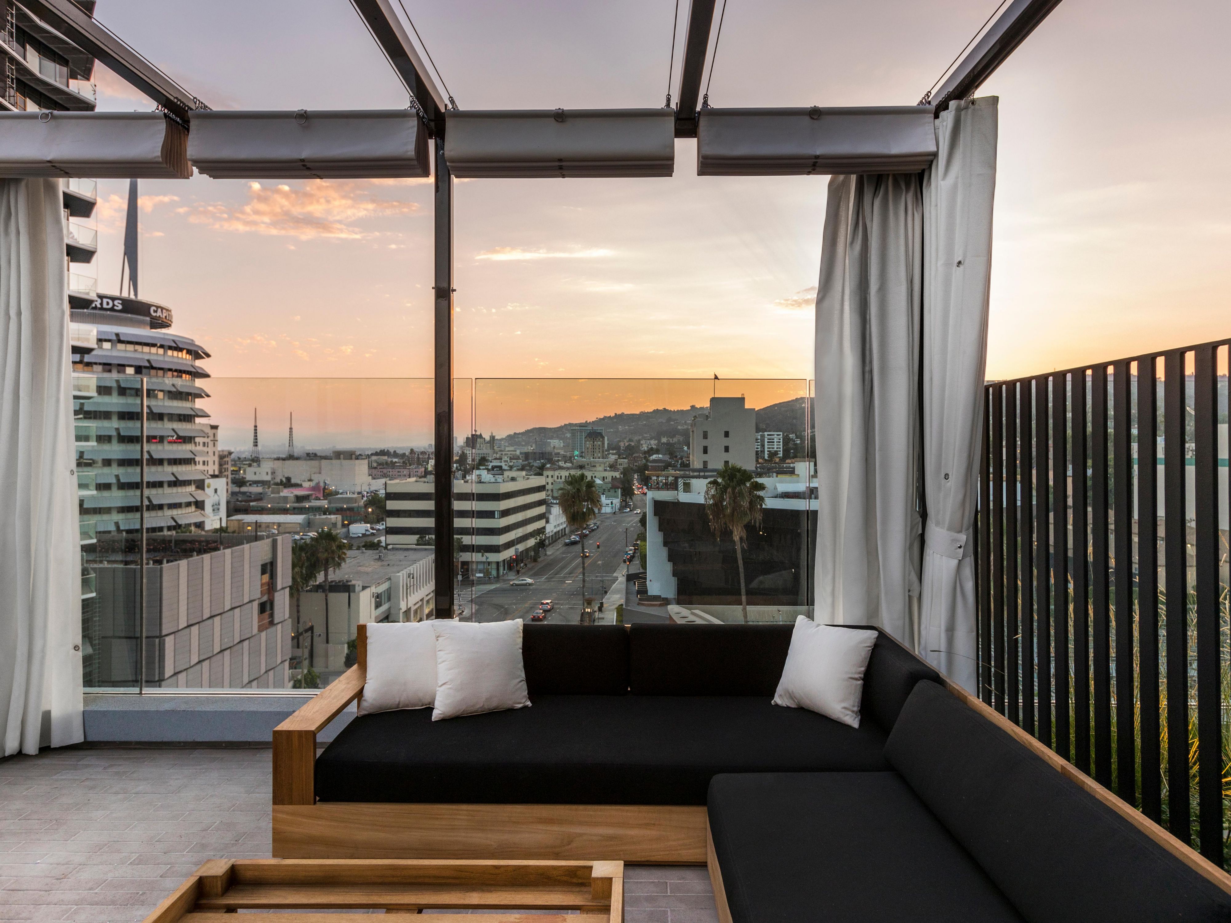 View from Rooftop