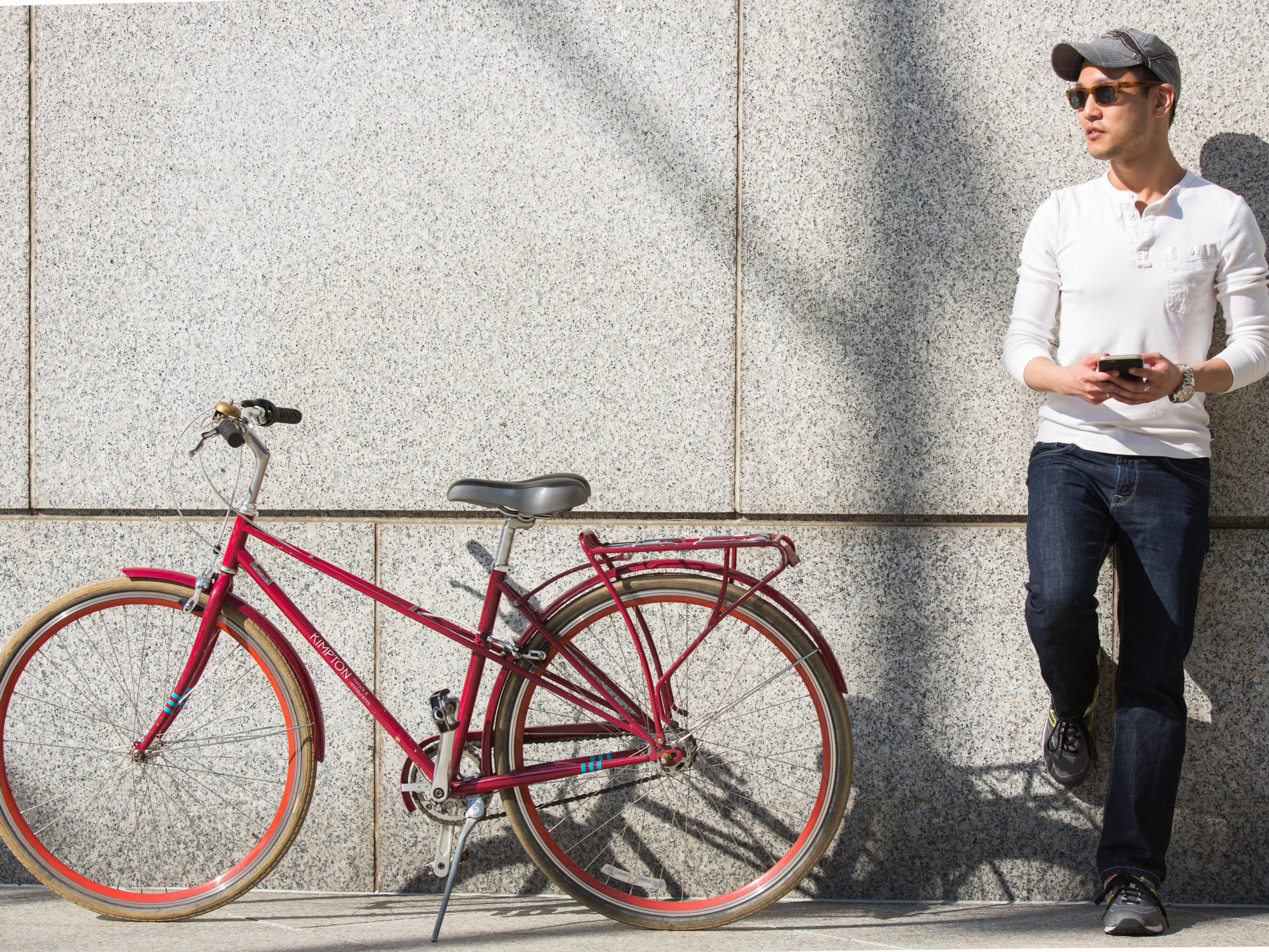 Complimentary Bikes for Guests