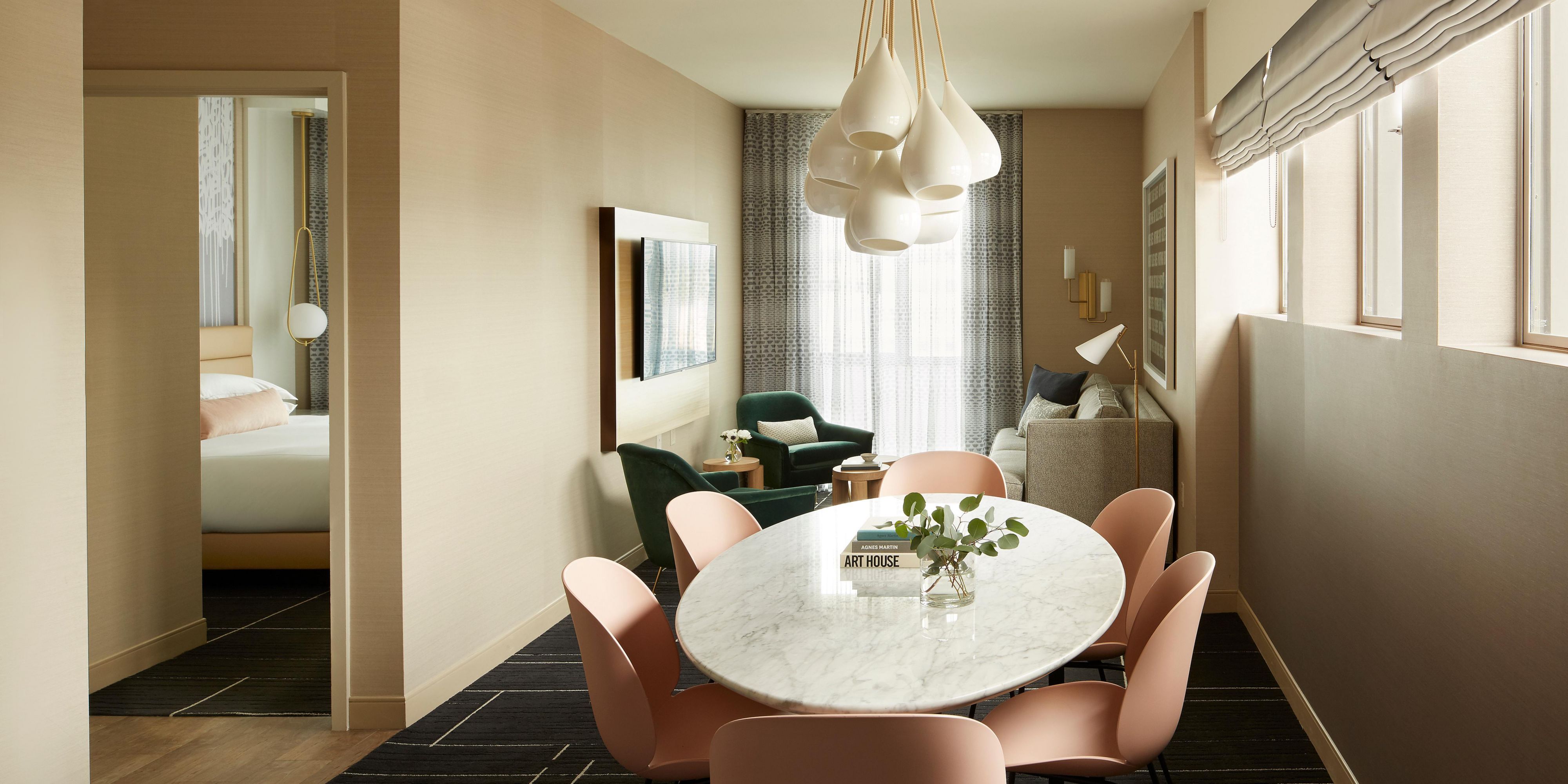 Santa Monica Suite
