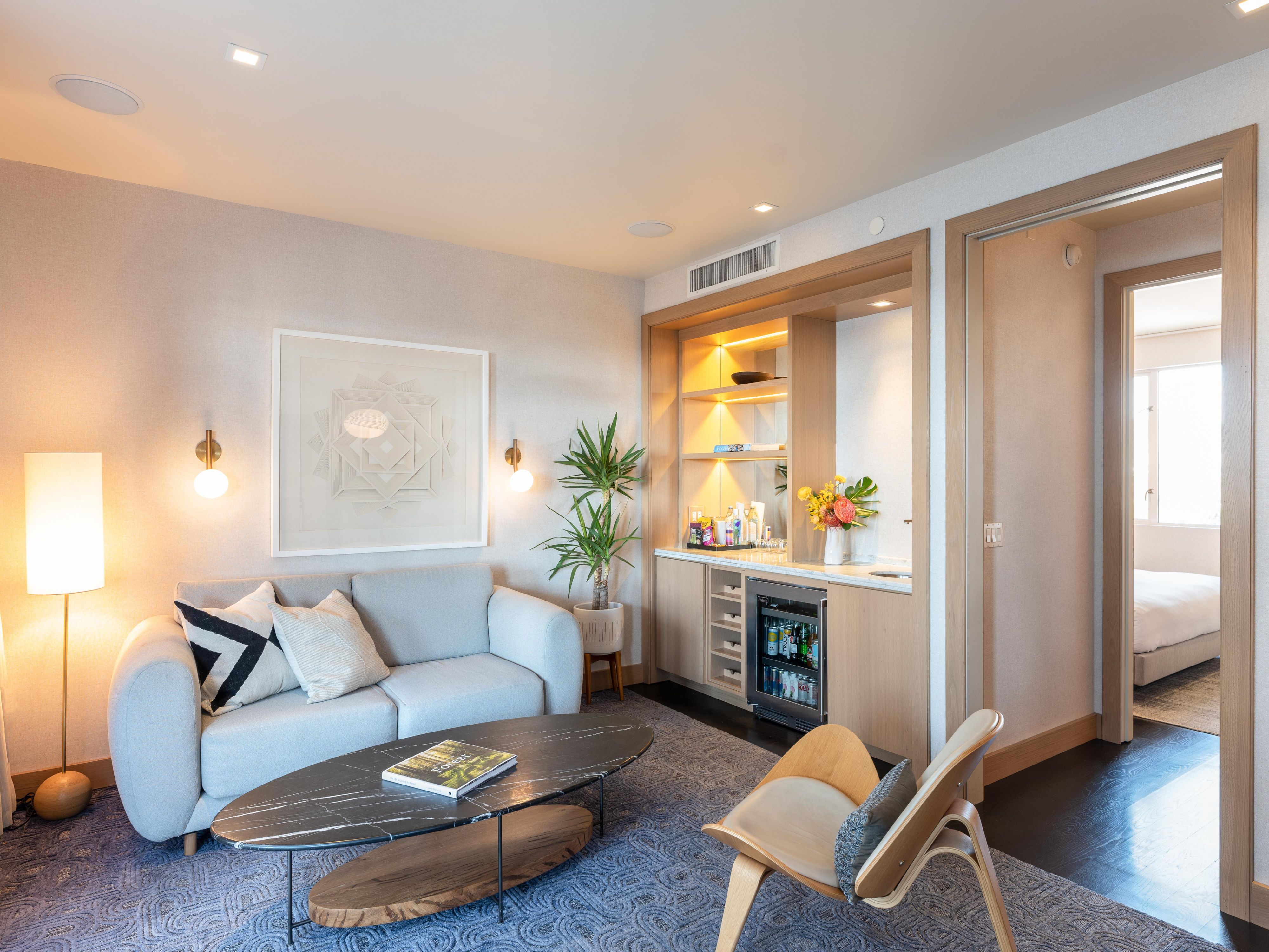 Wilshire Penthouse
