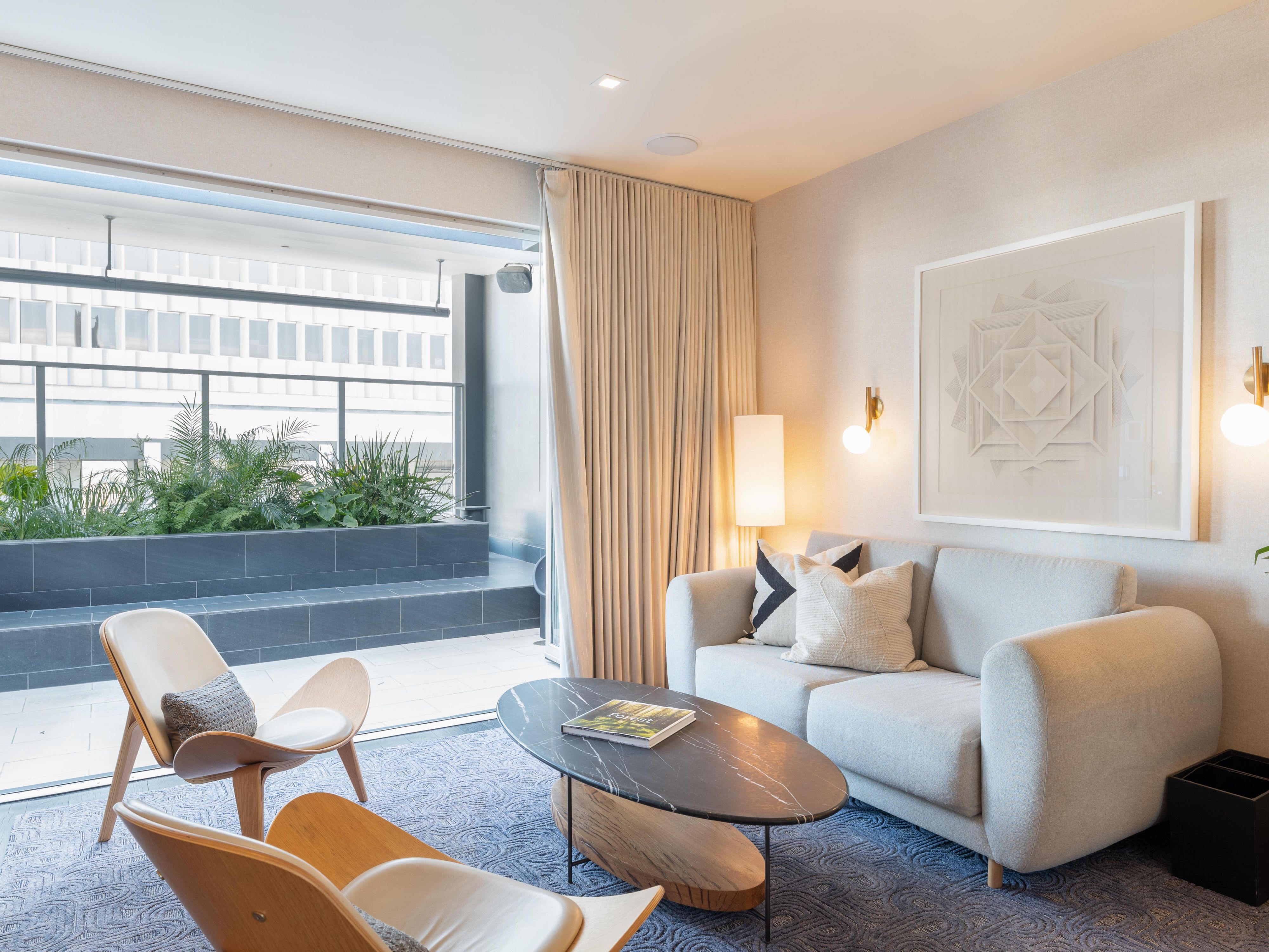 Wilshire Penthouse