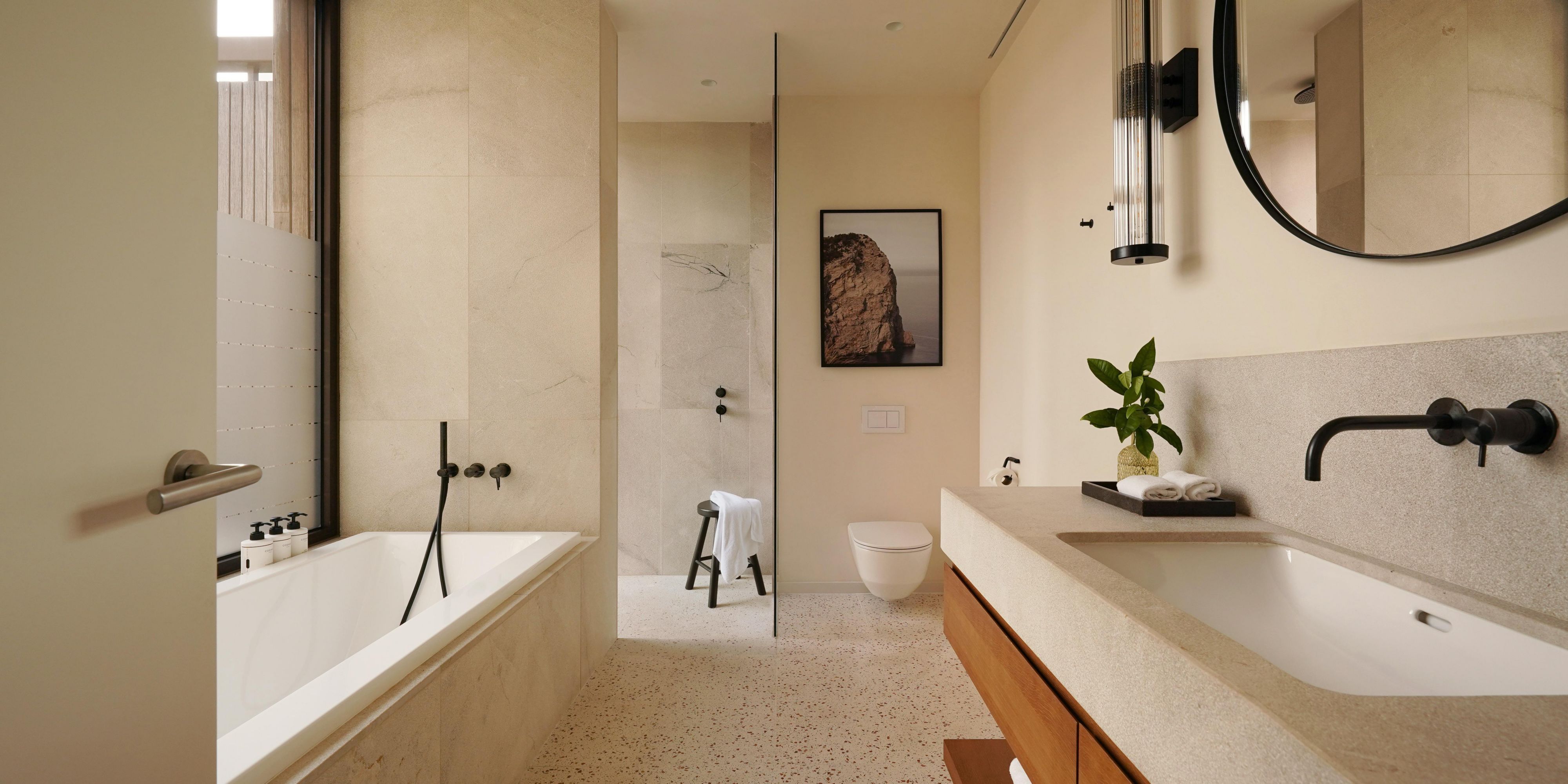 Salle de bains Chambre