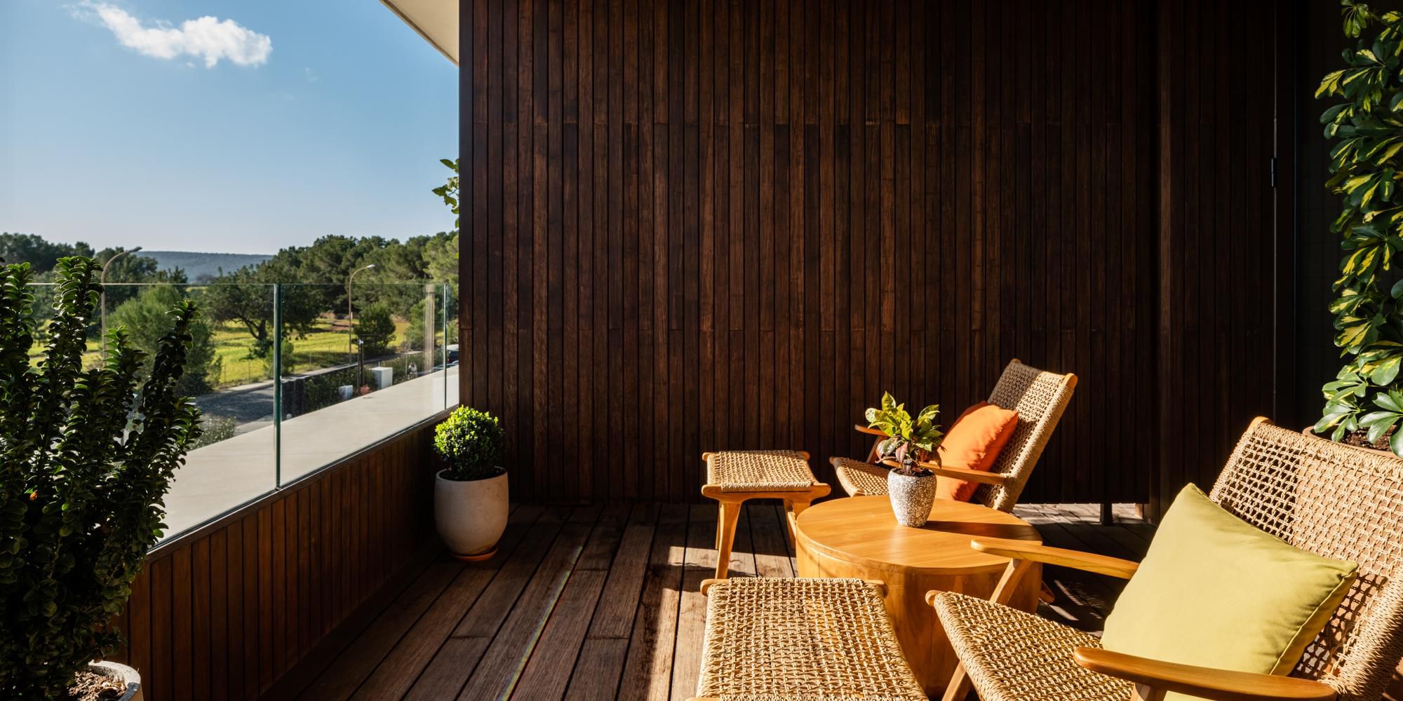King Room Terrace