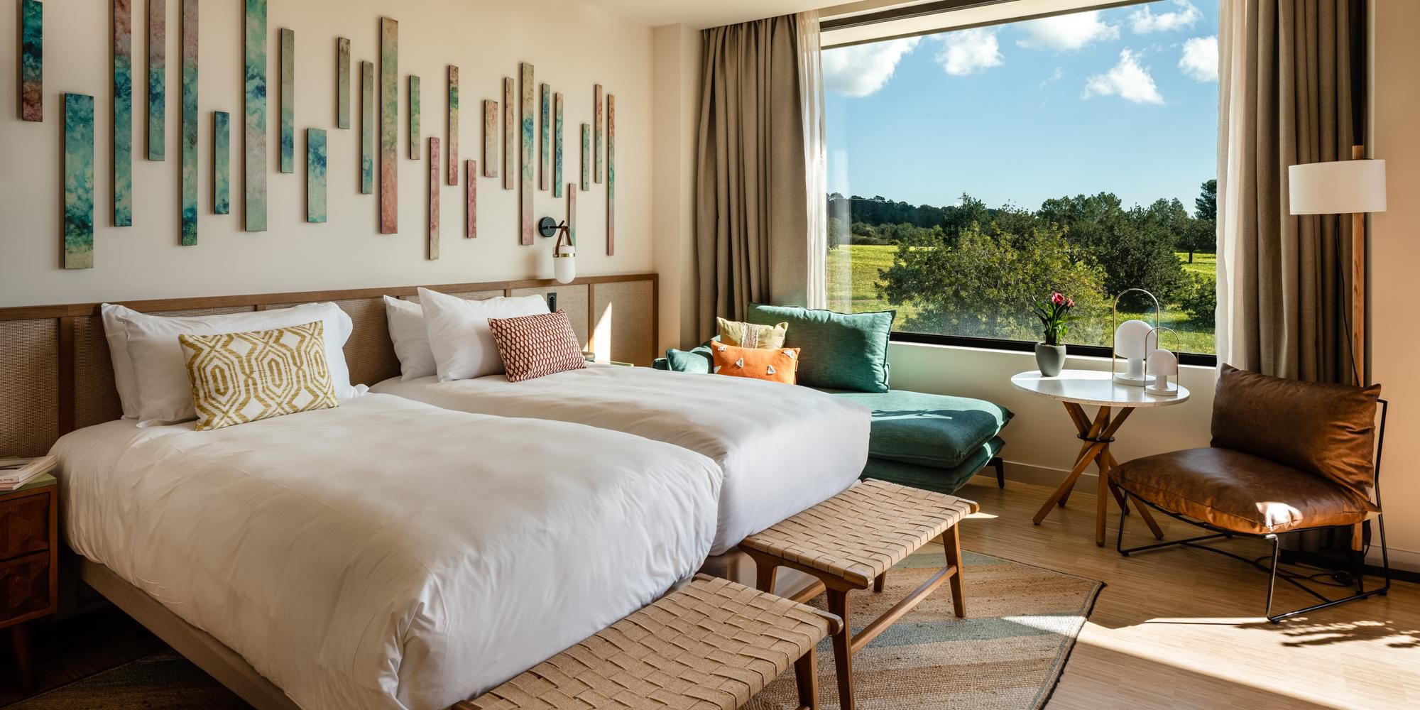 Twin Room