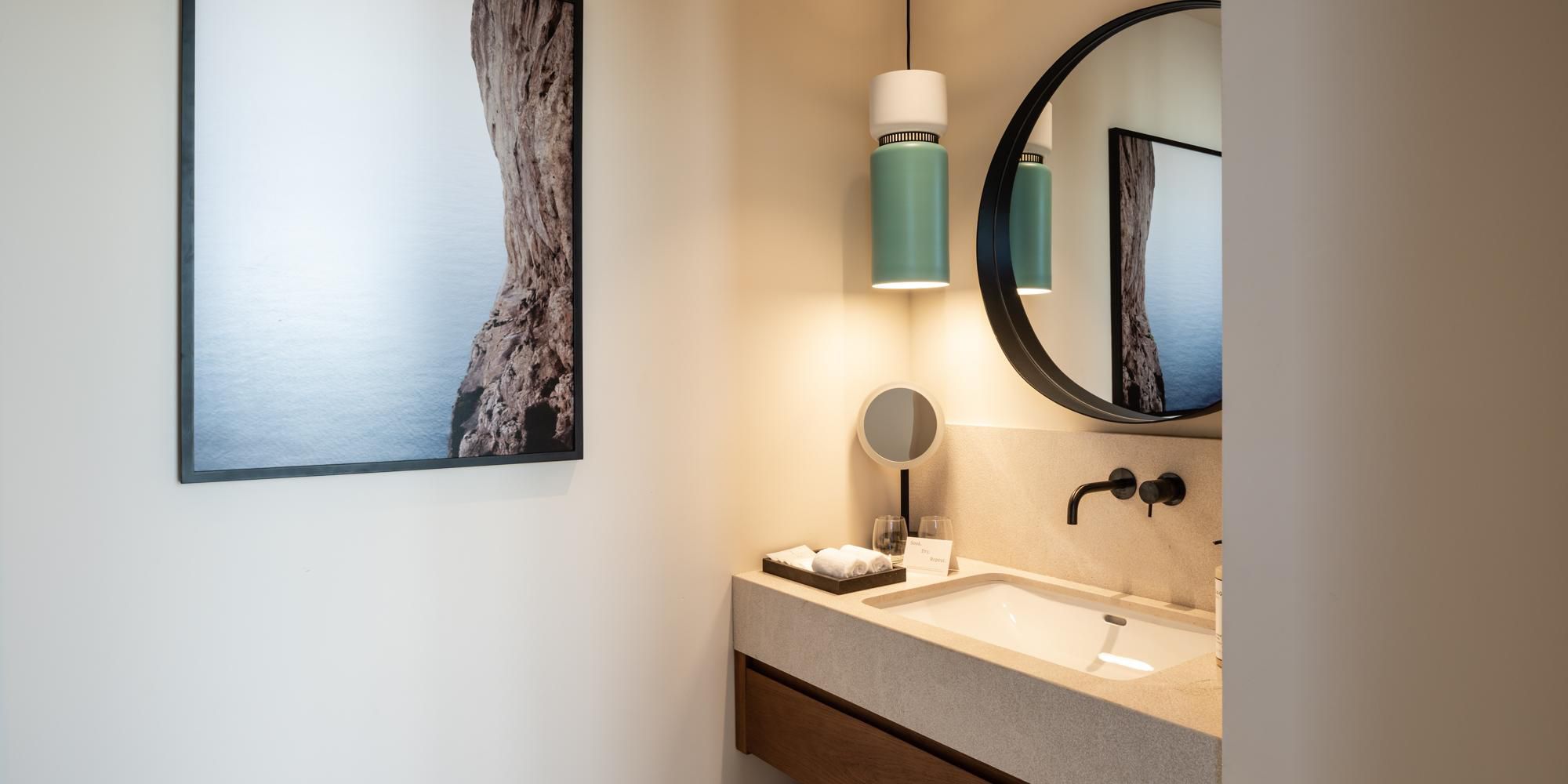Presidential Suite - Bathroom
