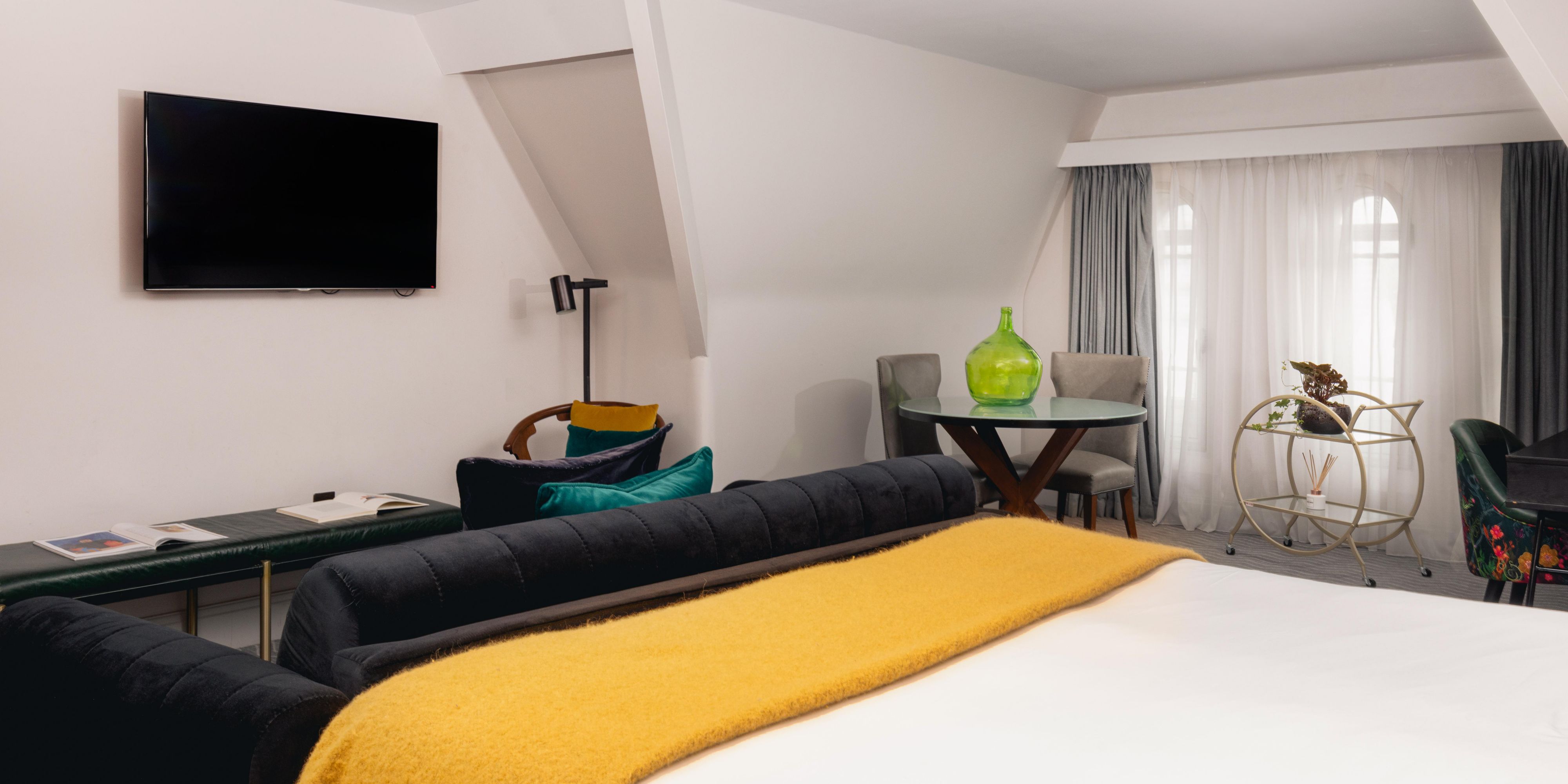 King Suite