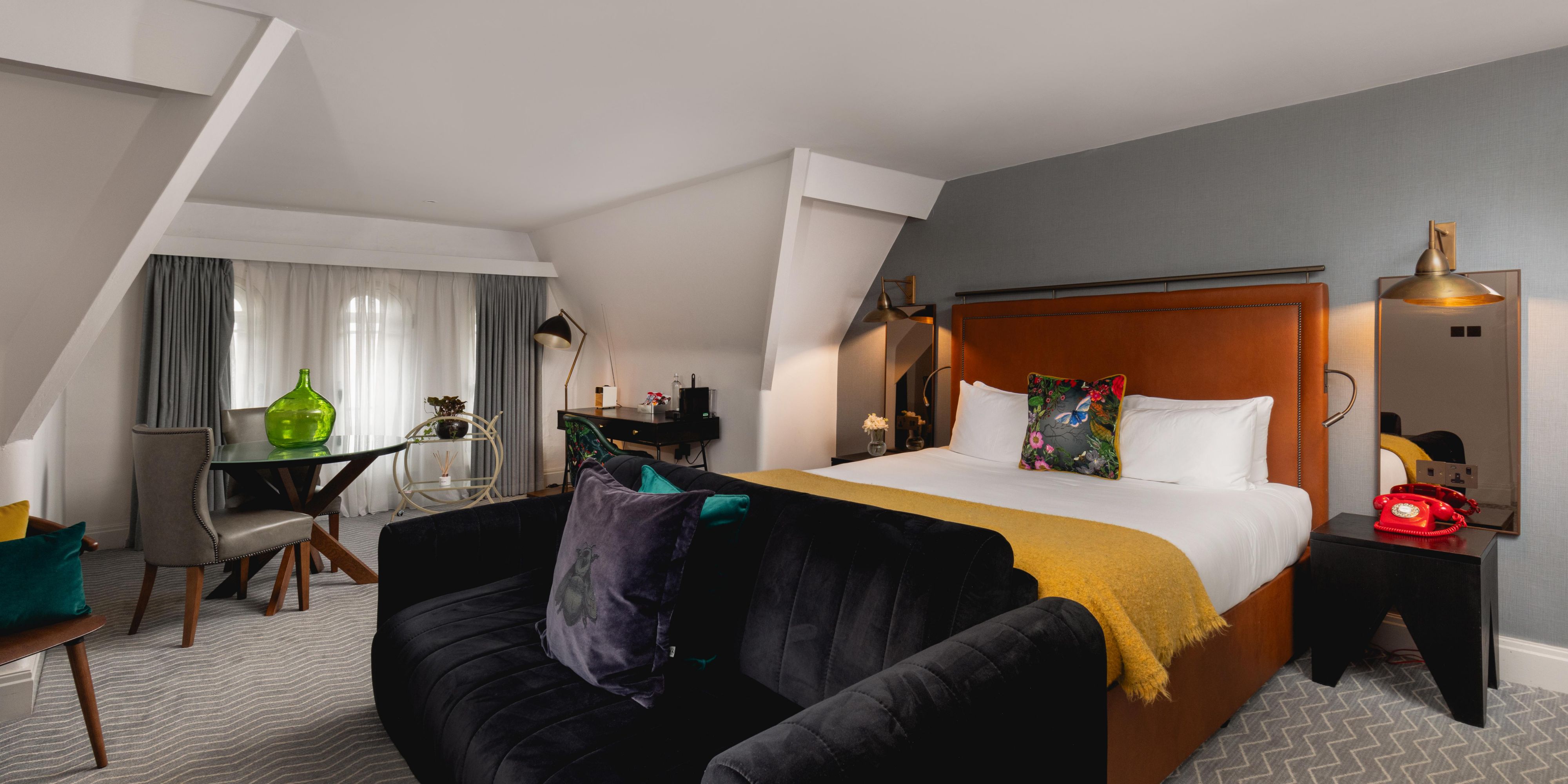 King Suite