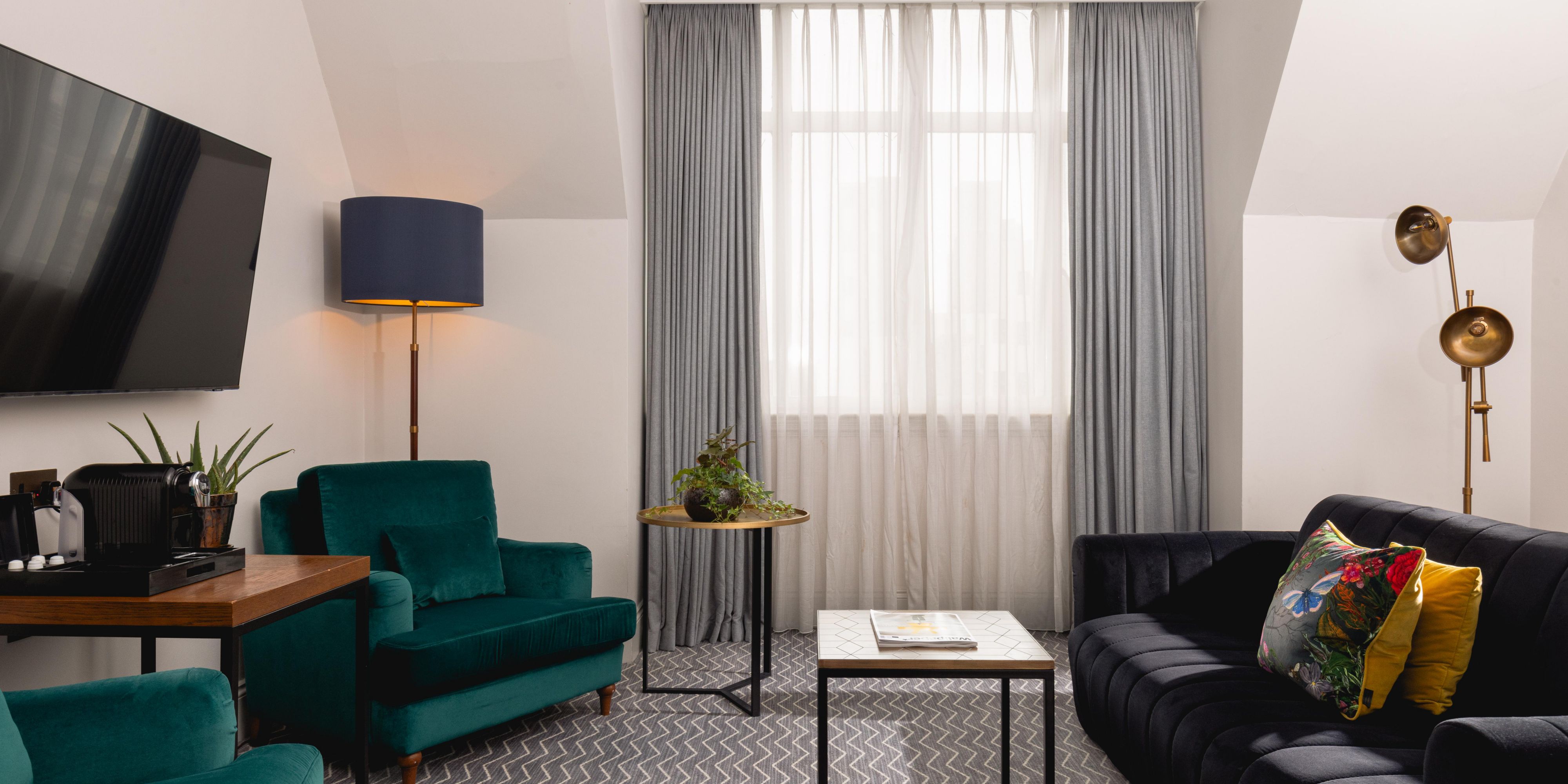 King Suite