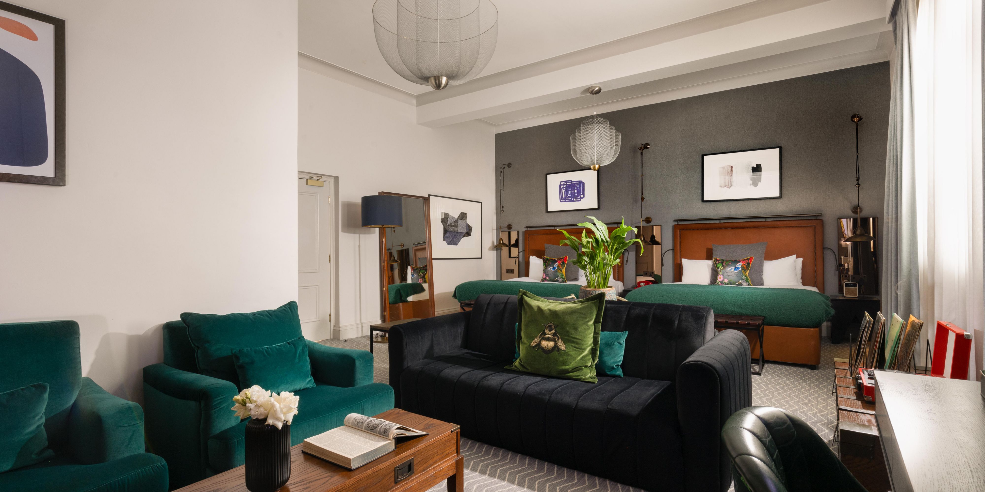 King Suite