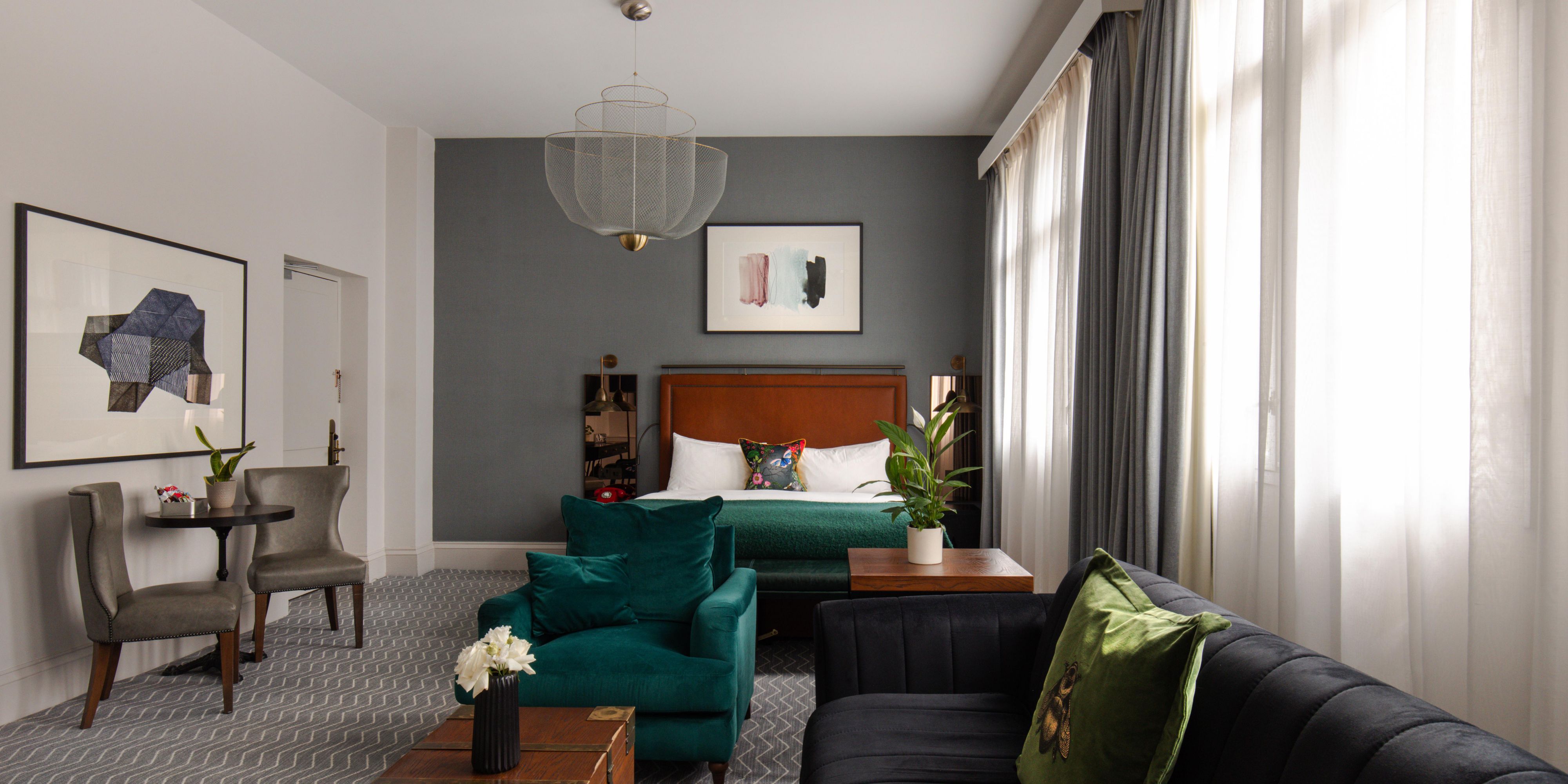 King Suite