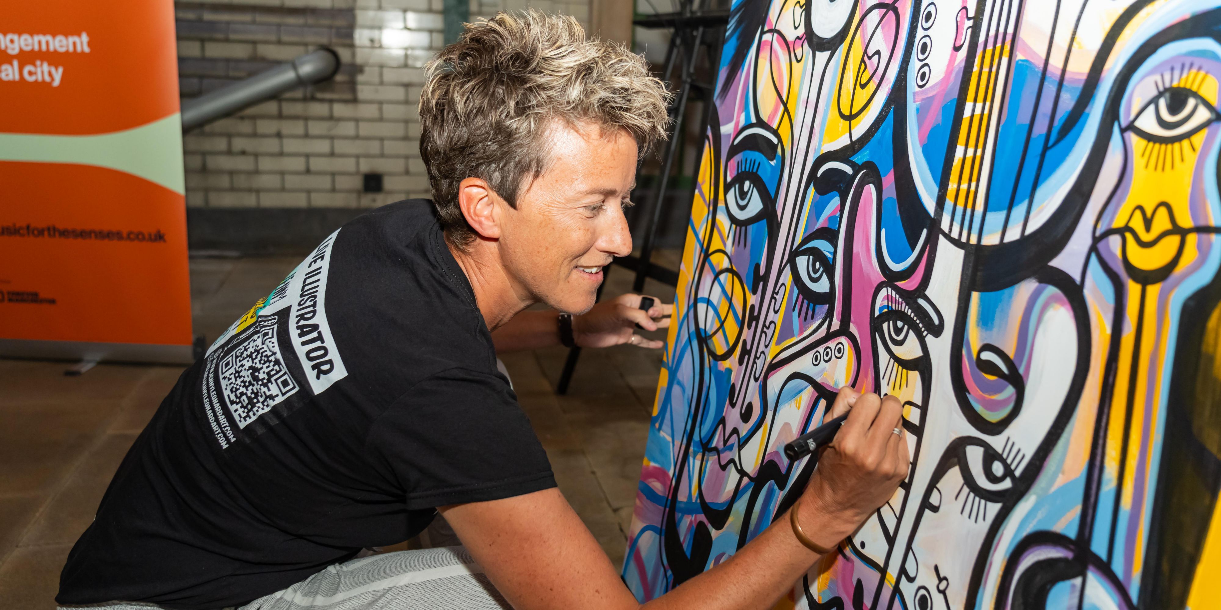 This summer, Wild in Art and Manchester City Council present Music for the Senses, a citywide art trail celebrating Manchester’s rich musical heritage. 

From 7 July to 31 August, discover repurposed guitars, unique artwork, and installations across the city (including here at Kimpton Clocktower!) - all in aid of Forever Manchester.