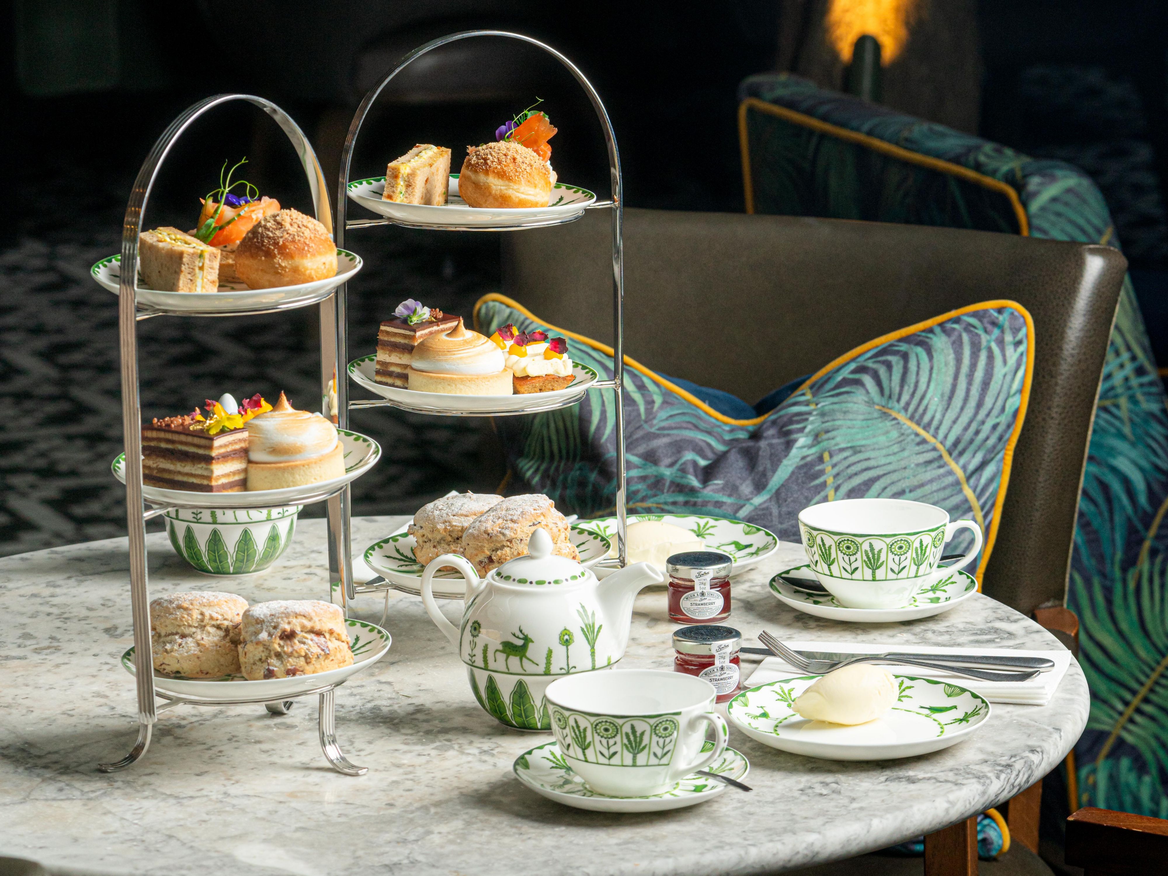 Afternoon Tea