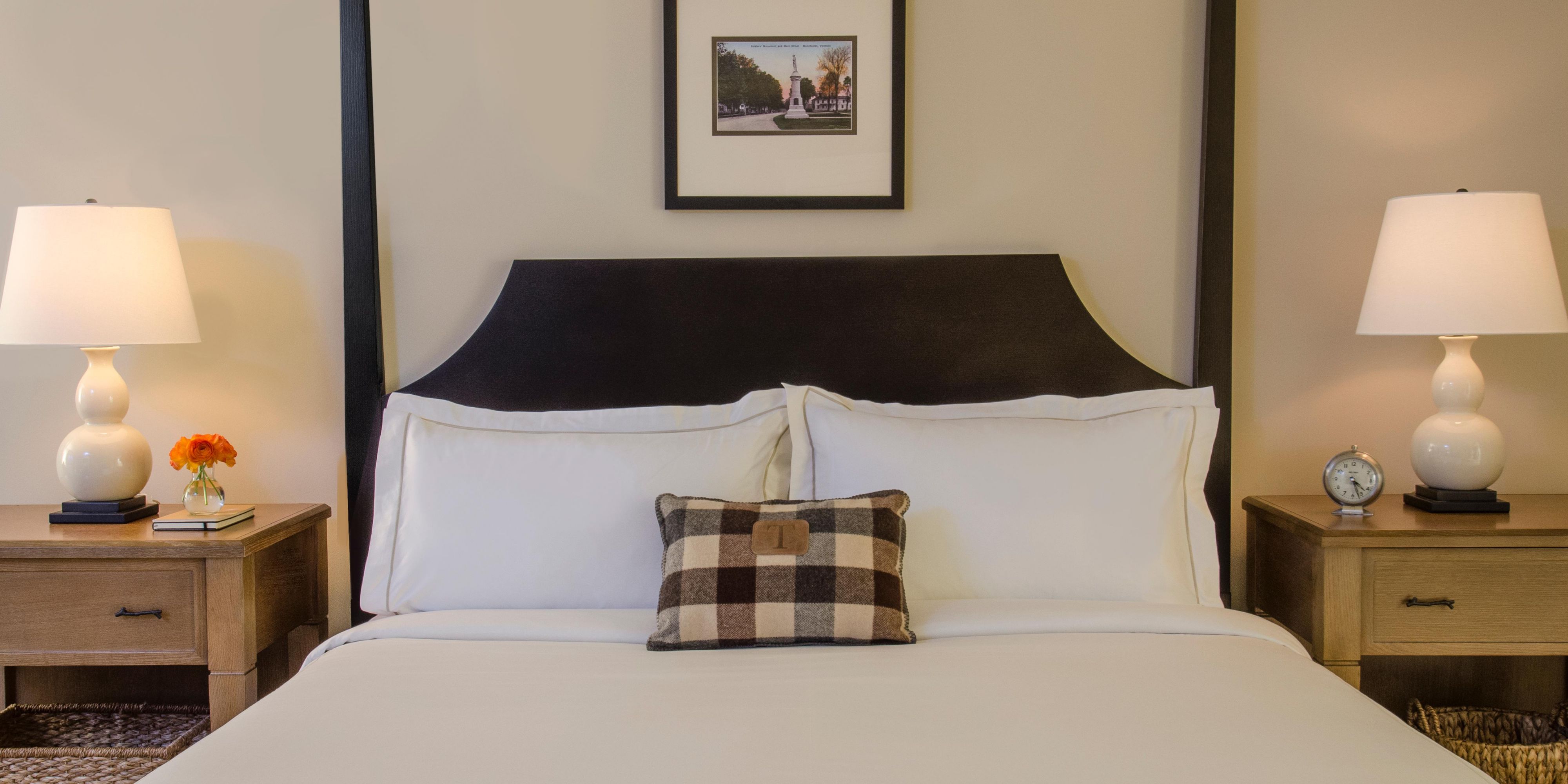 King Guest Room