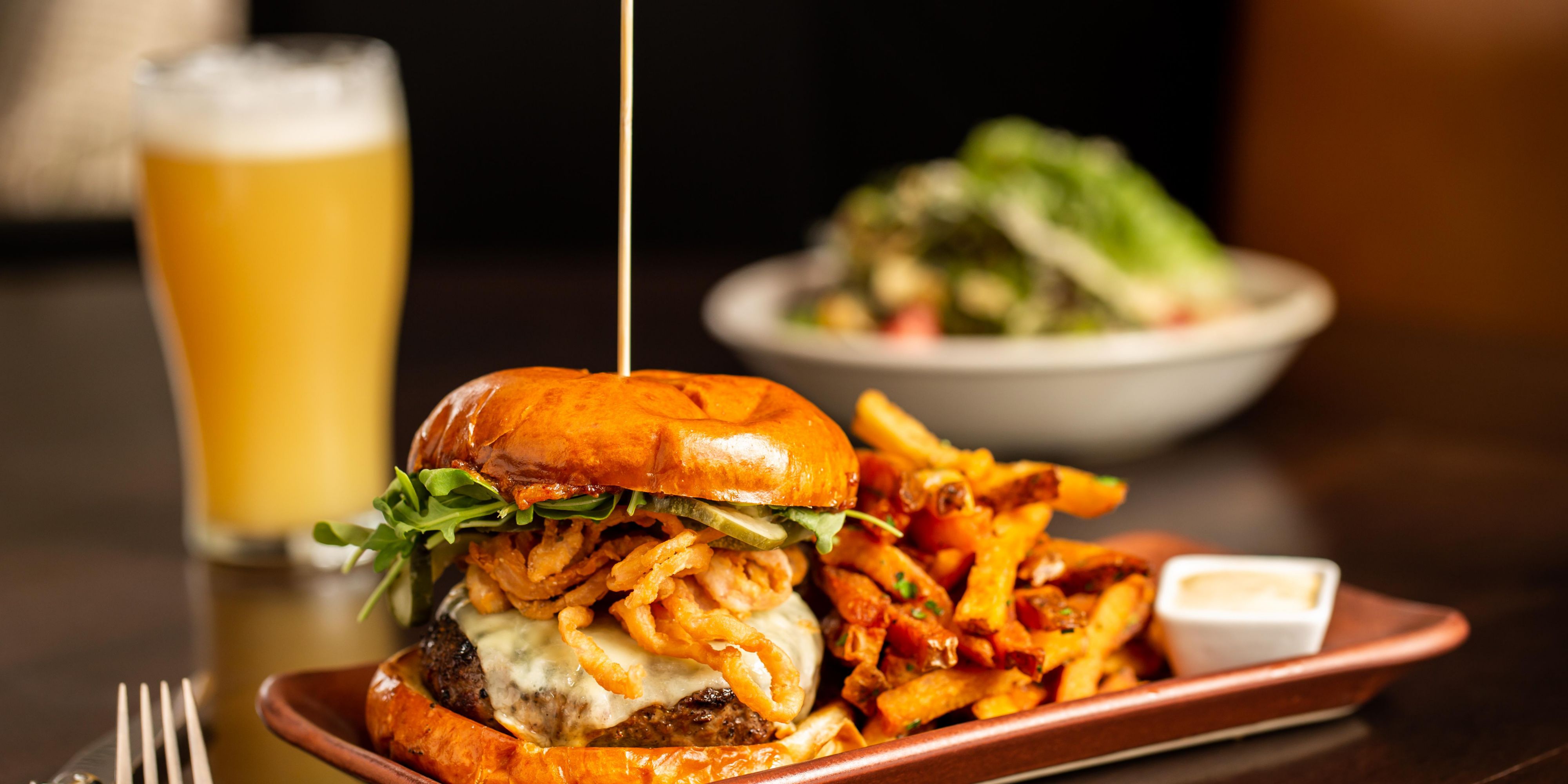 The Copper Grouse Kimpton Restaurants