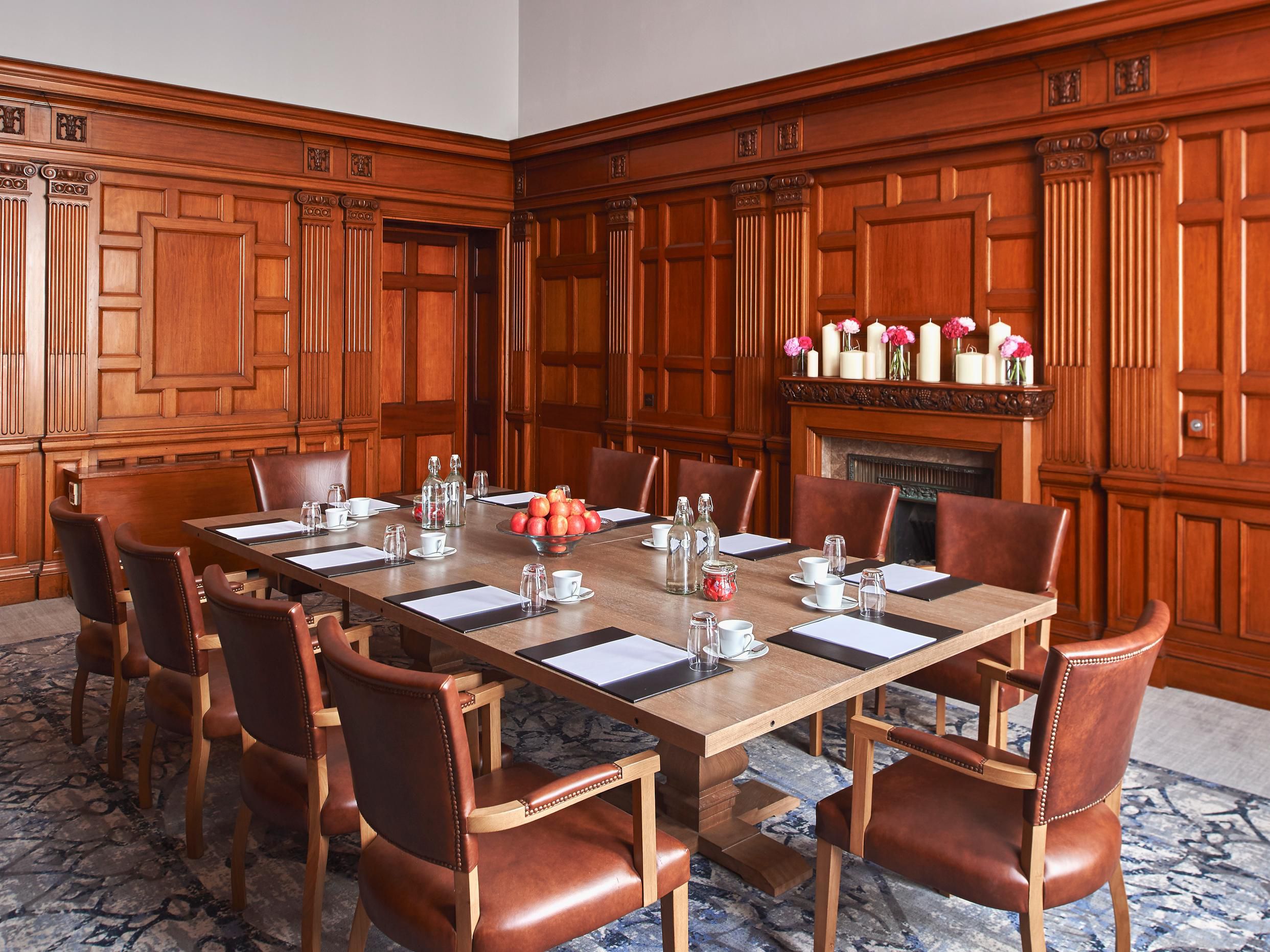 Director's Boardroom