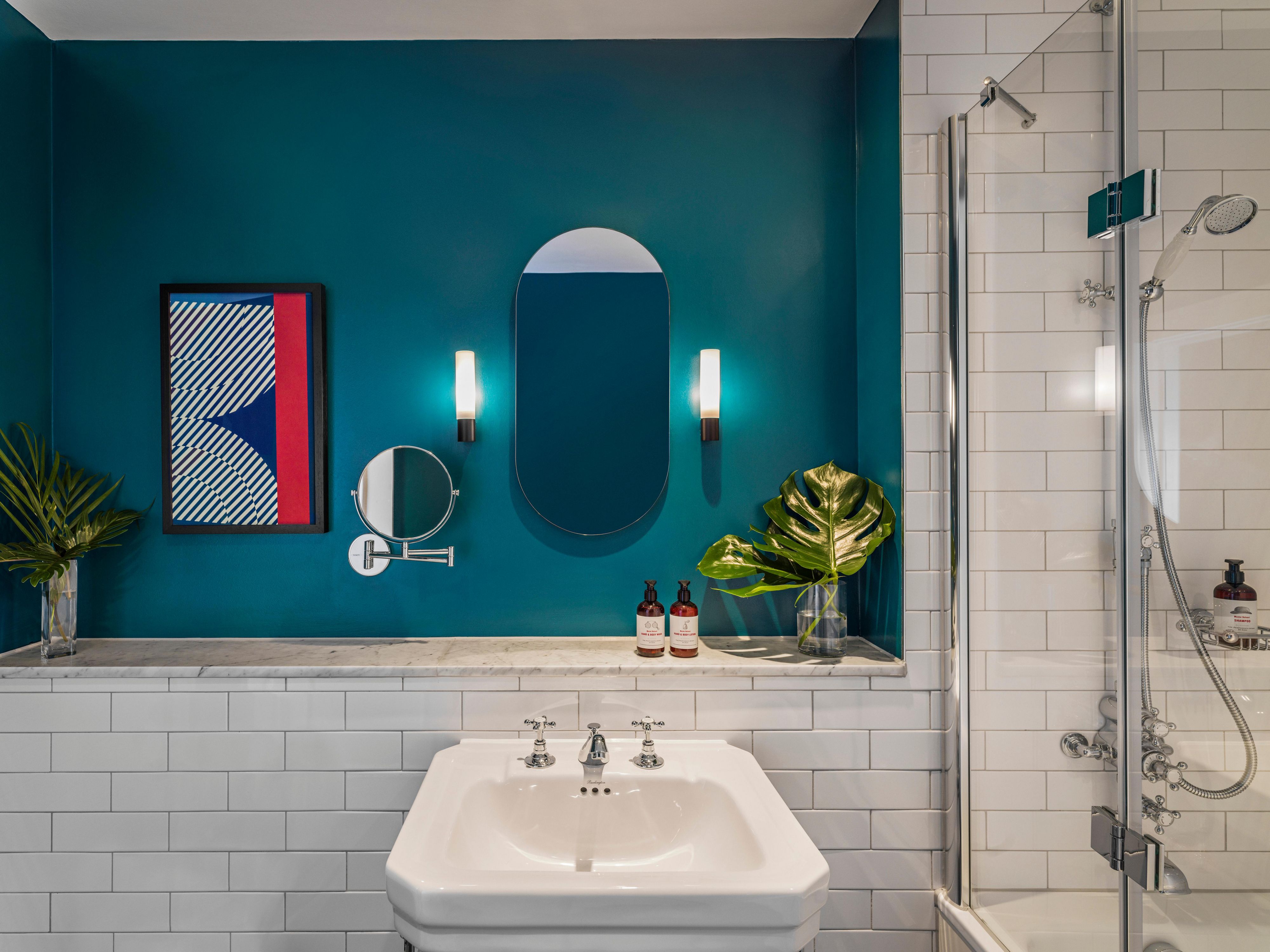 King Suite Bathroom