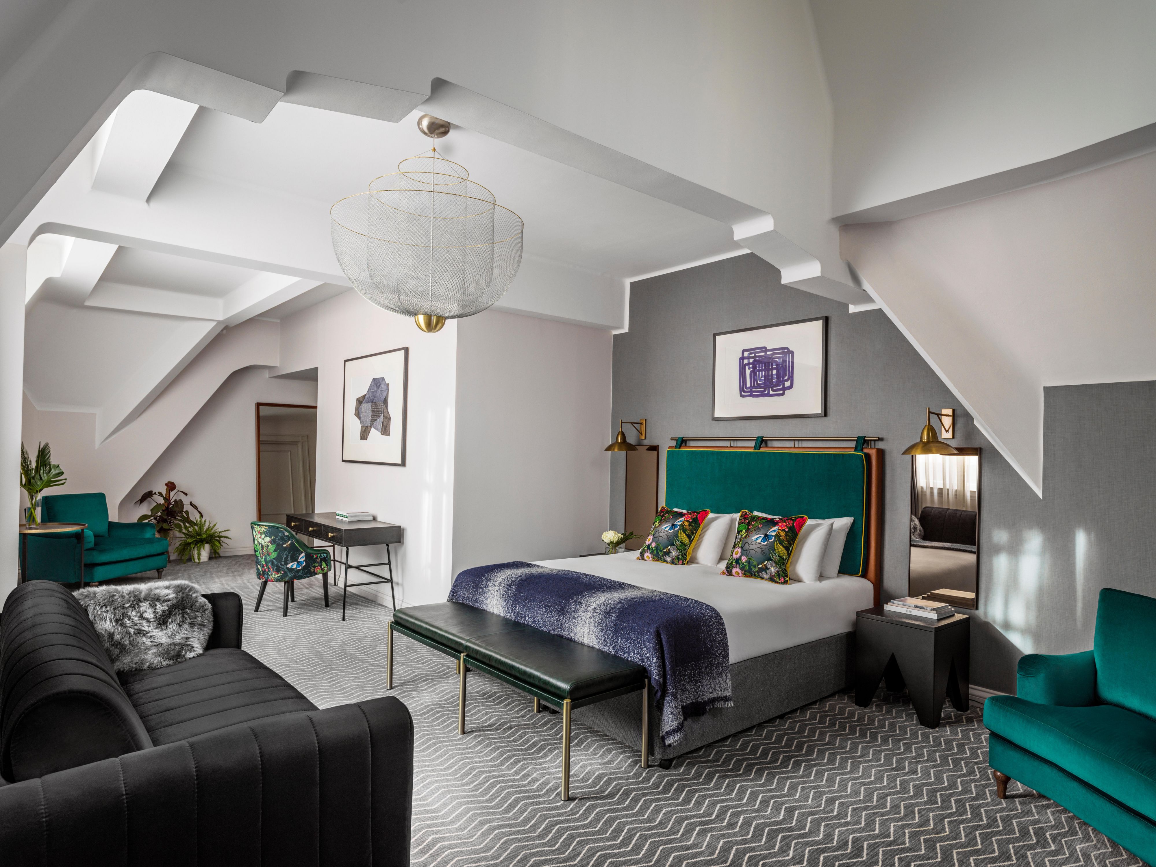 King Suite