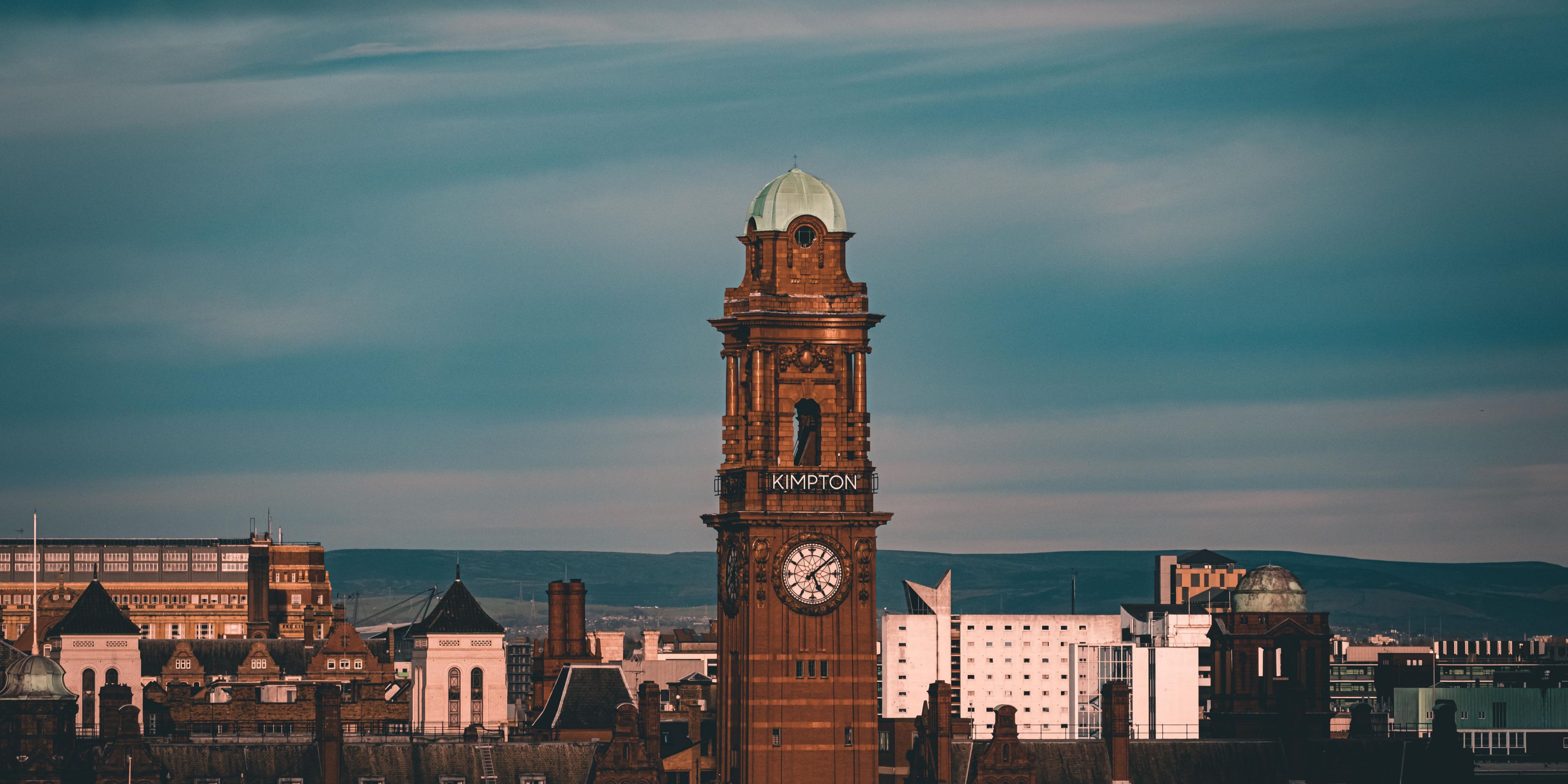 Kimpton Clocktower Hotel