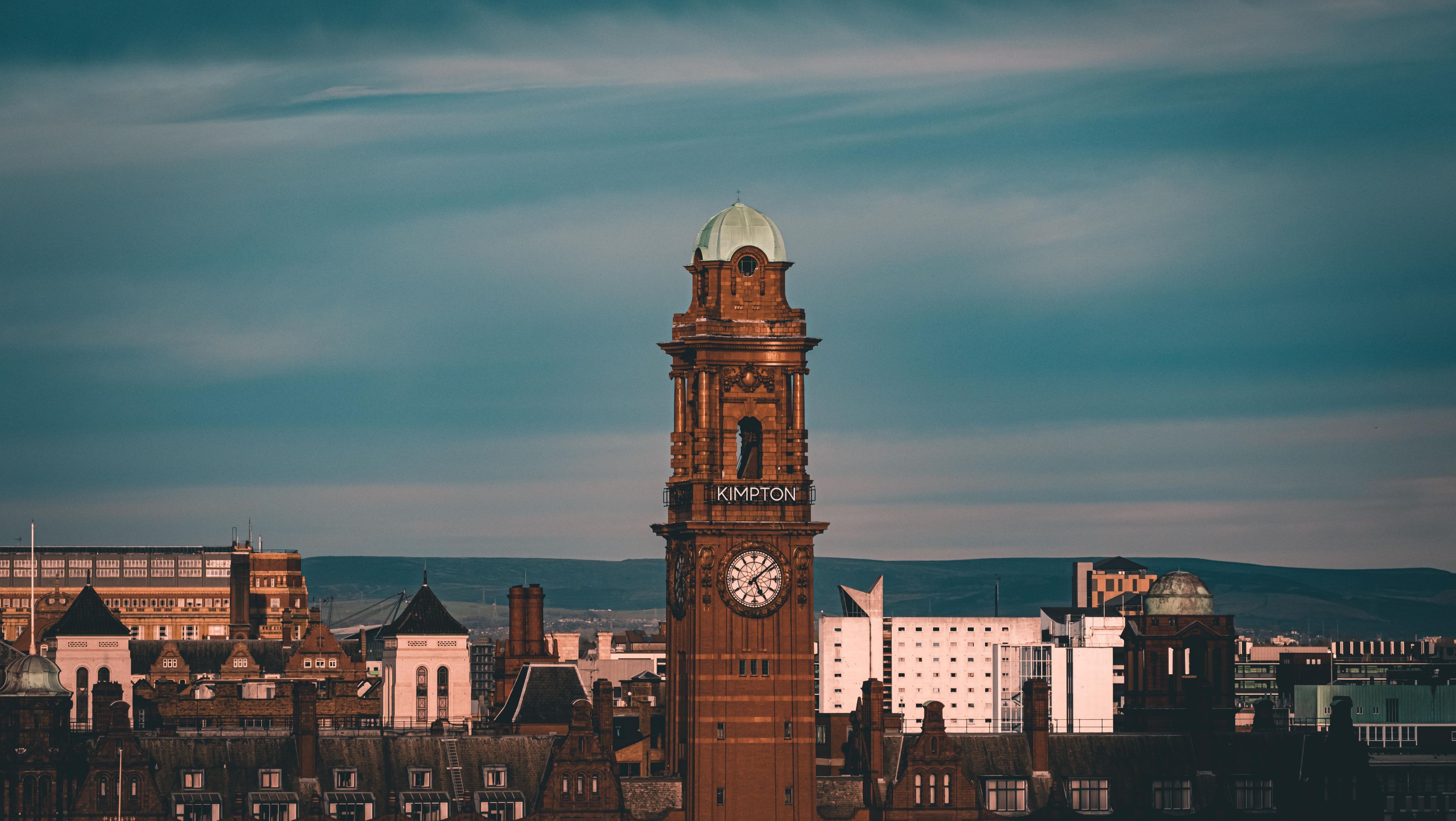 clock tower phone number