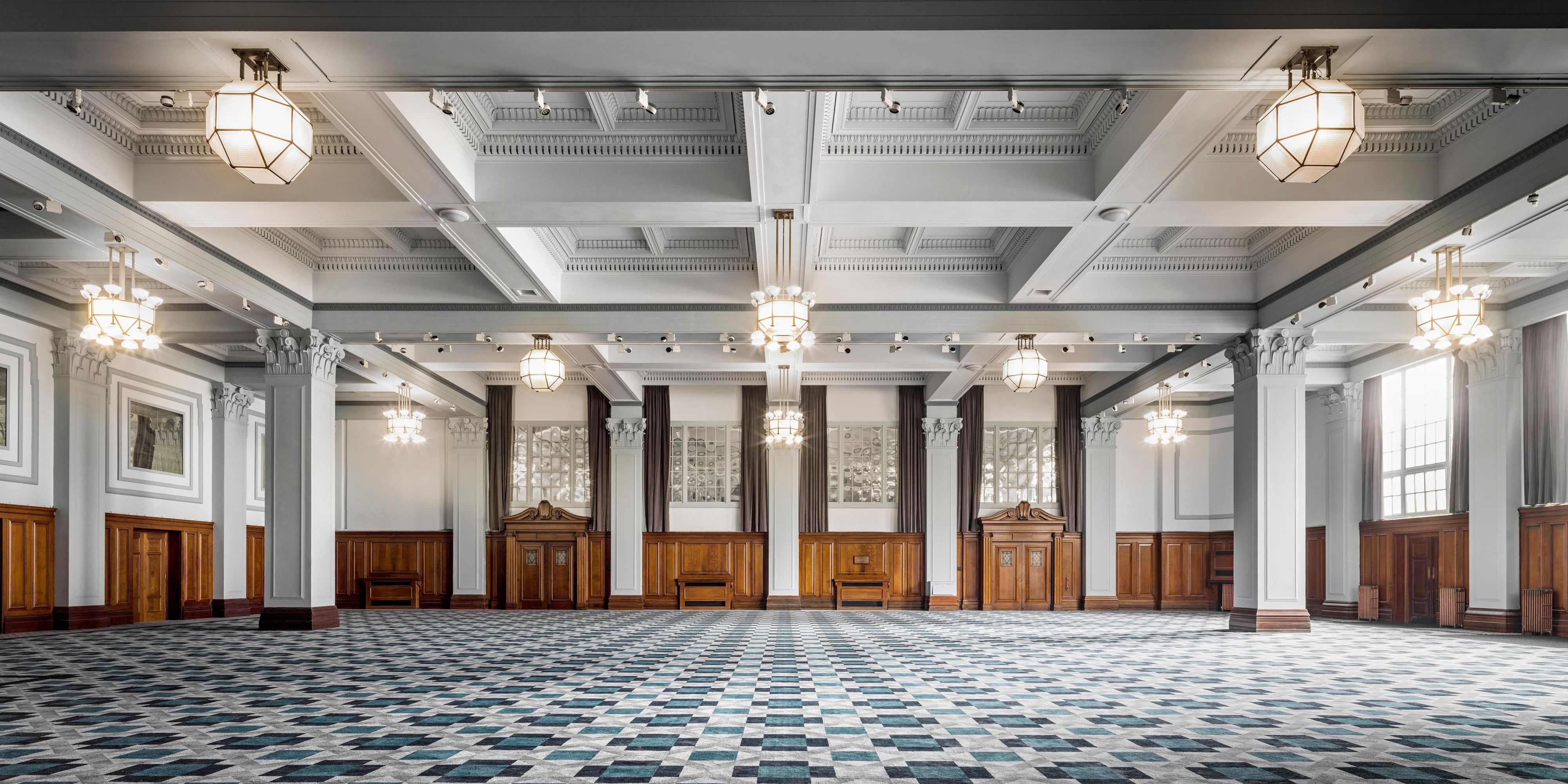 Click below to explore our meeting & event spaces