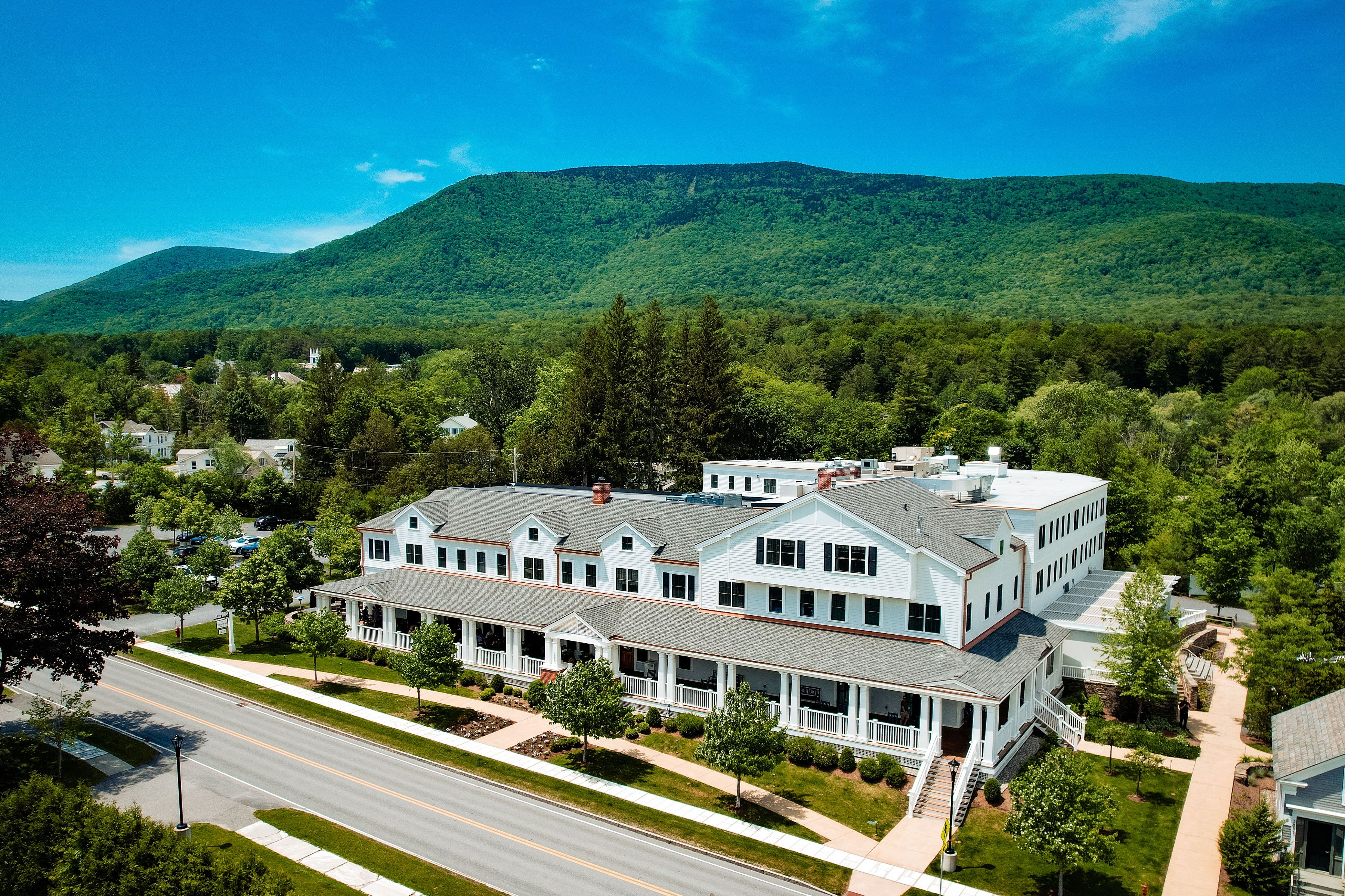 Taconic Hotel