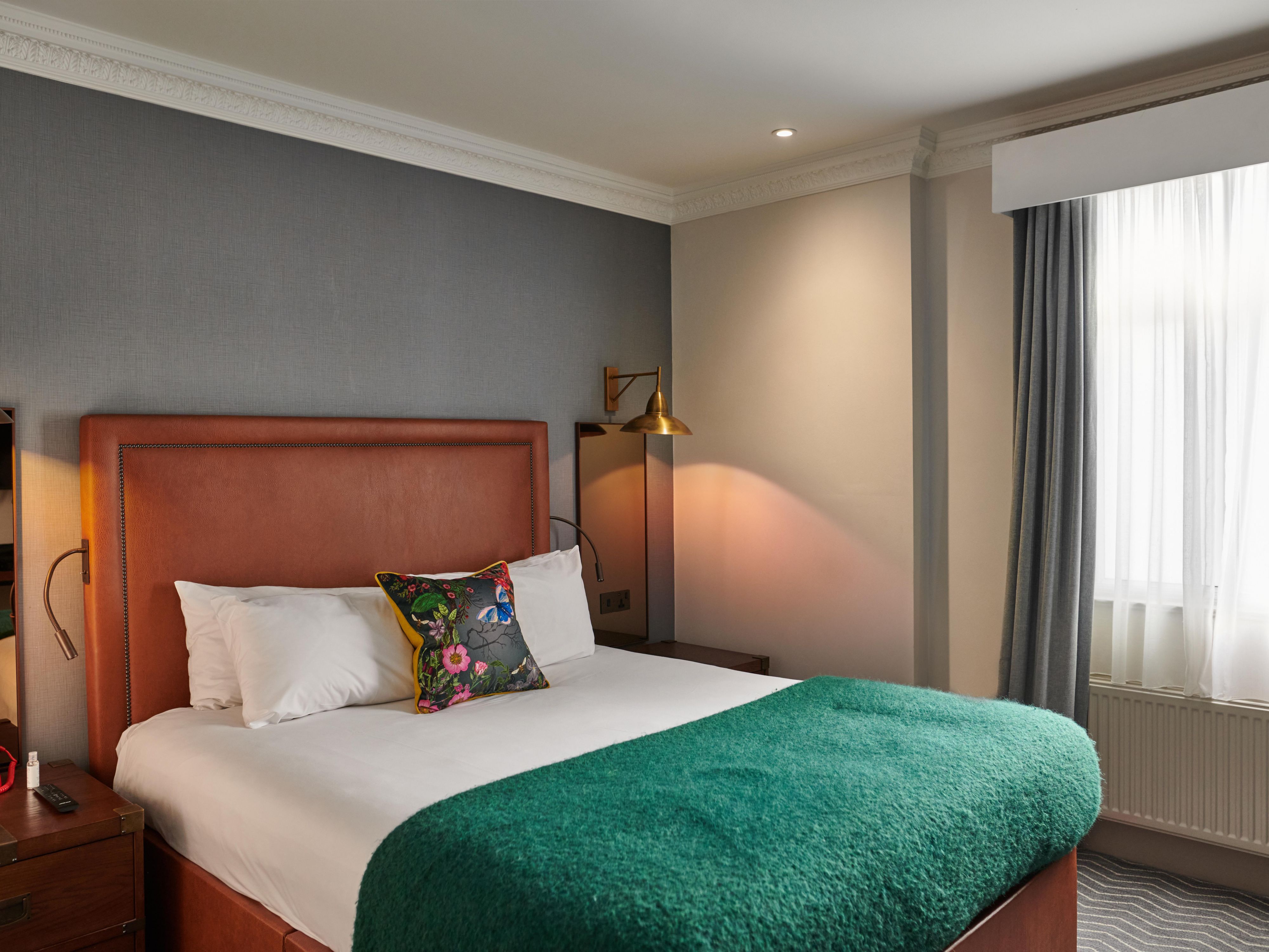 Double Room Lower Ground Floor