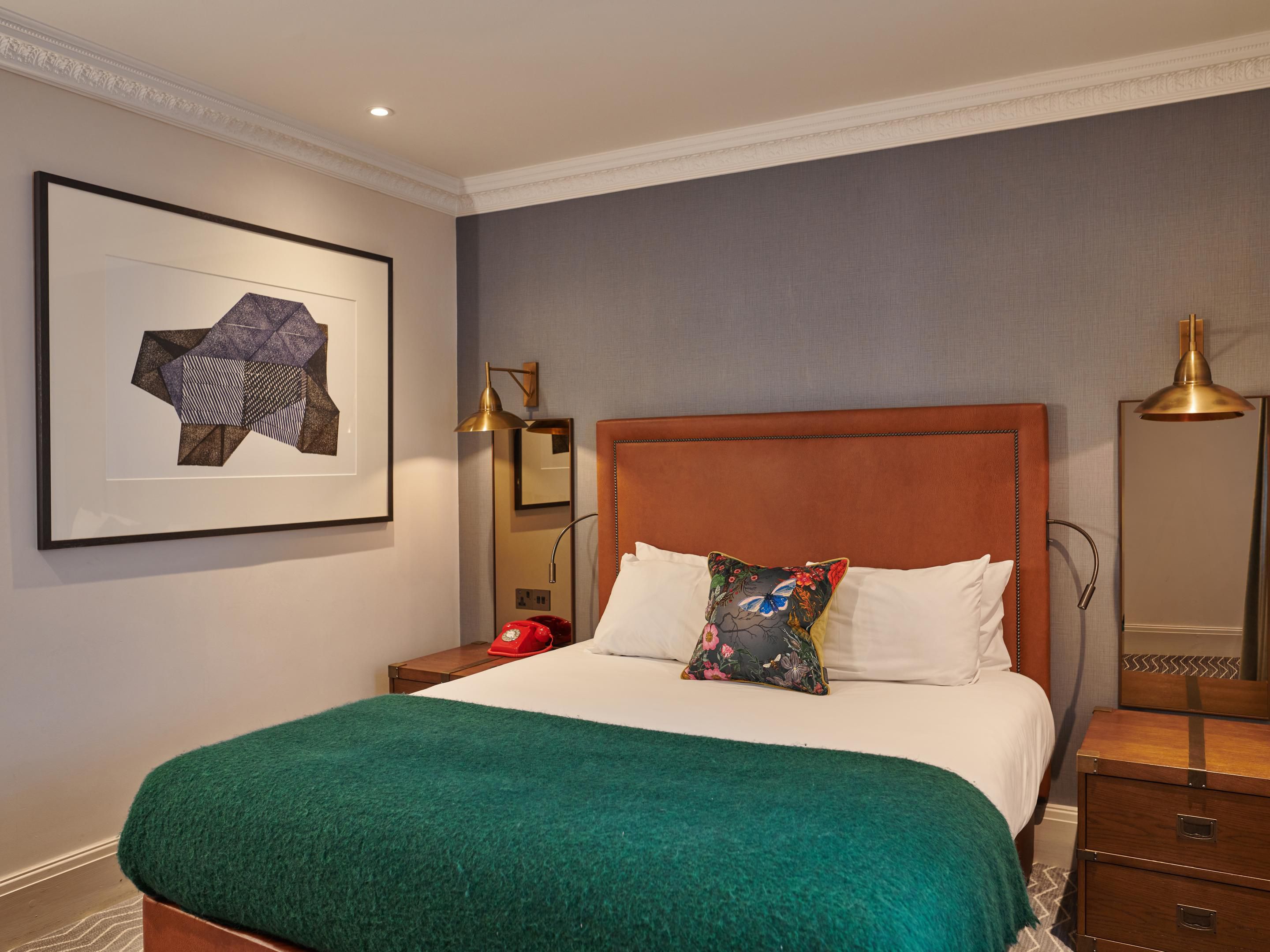Double Room Lower Ground Floor