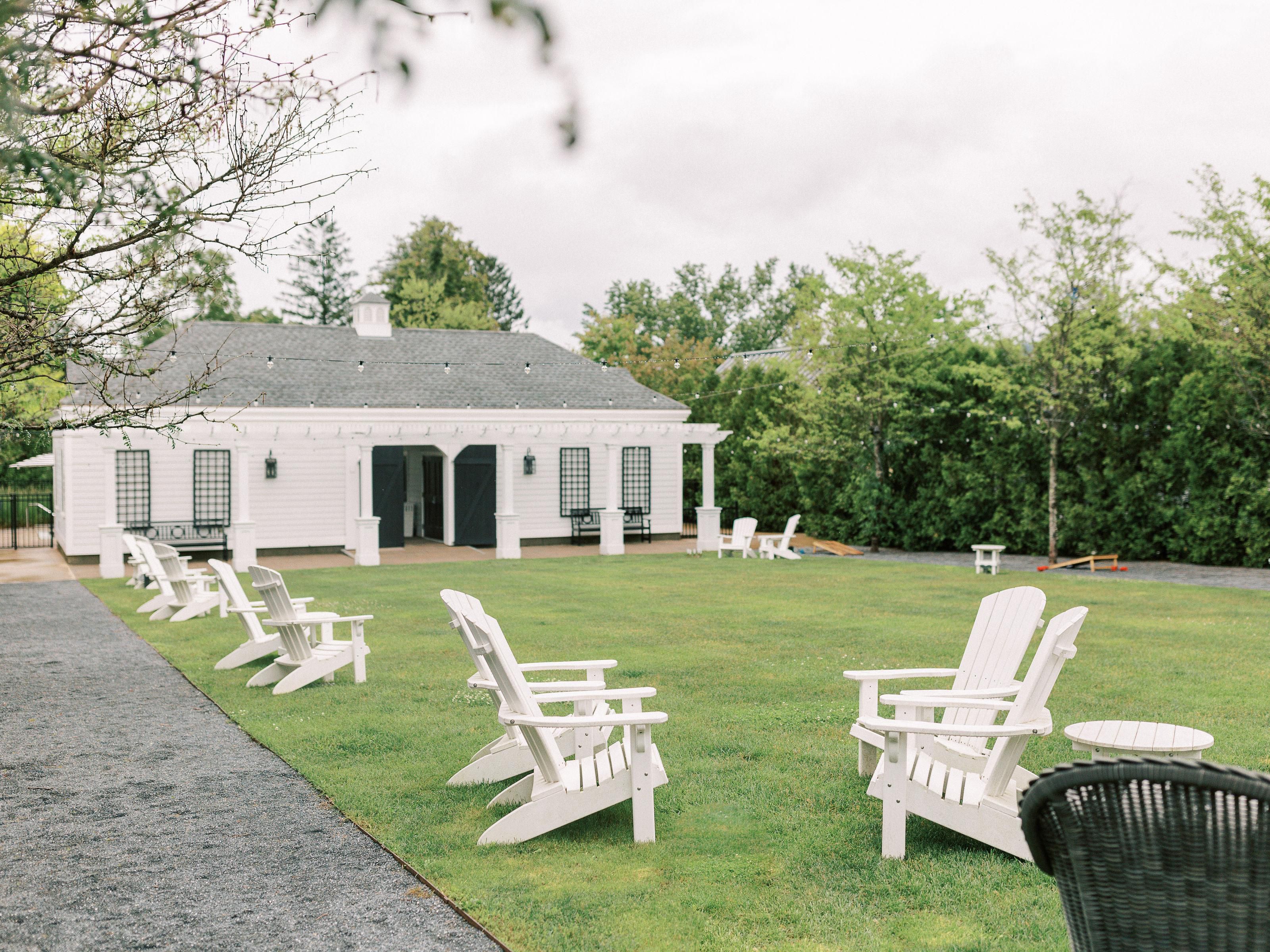 Outdoor Weddings and Event Space