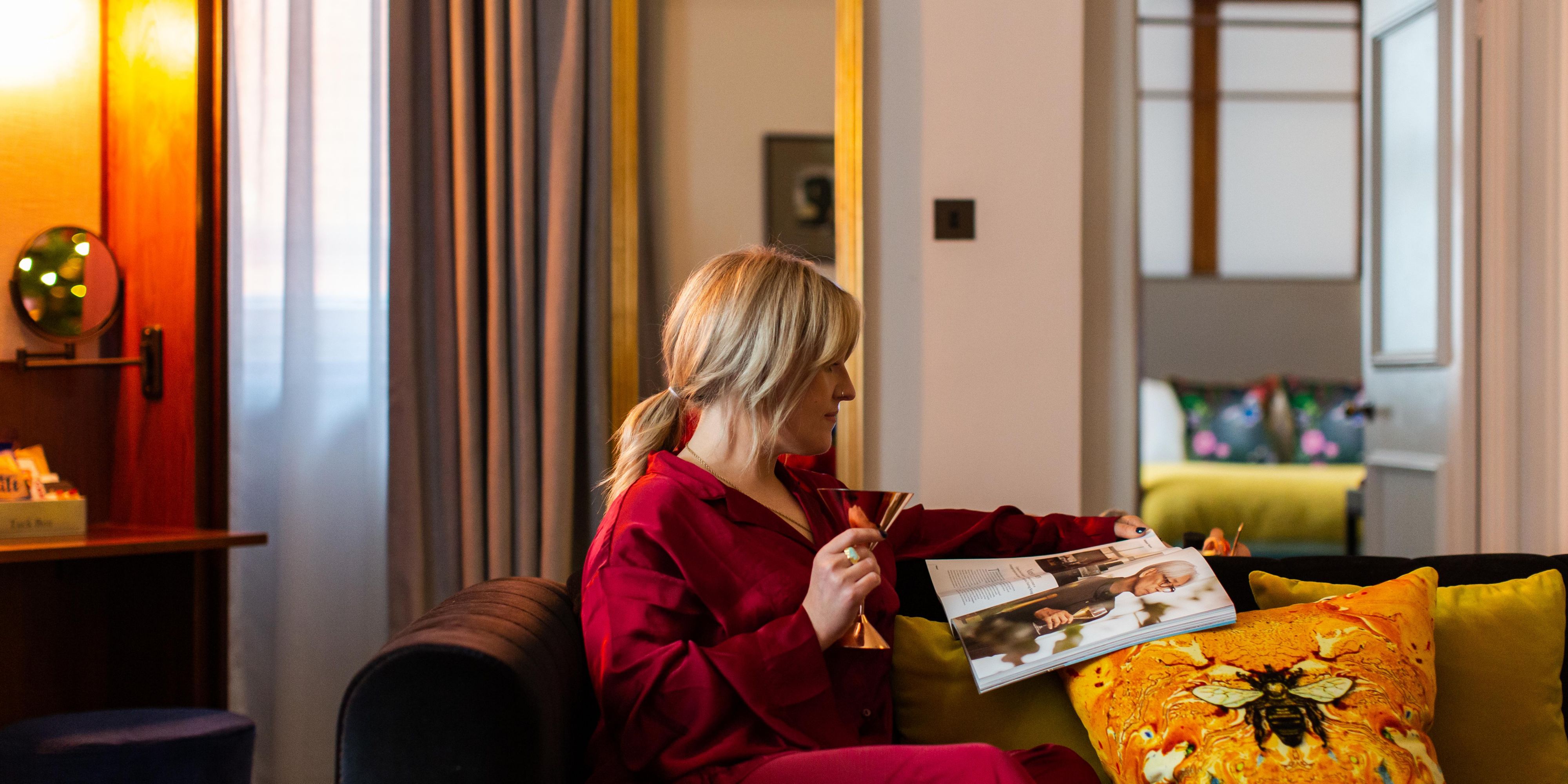 City Staycation-aanbieding