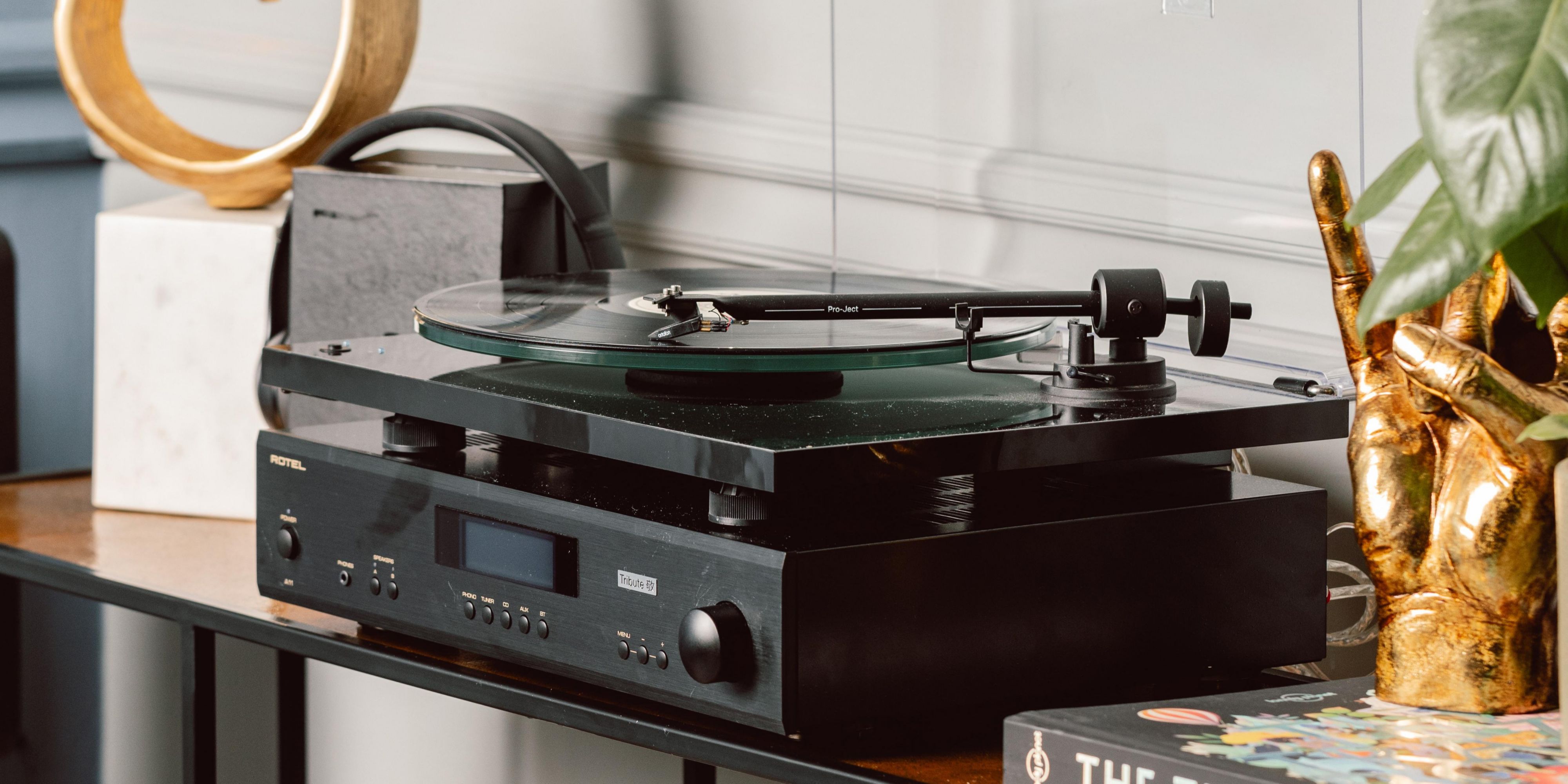 Record Player