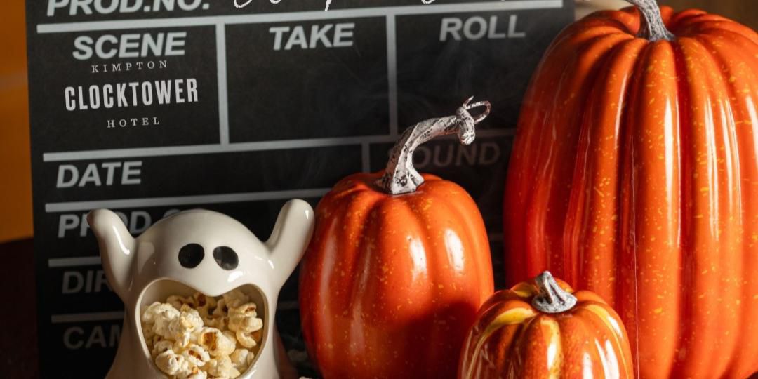 Sumérgete en el espíritu de Halloween con una bolsa de regalos de temporada para los niños, desayuno para hasta 2 adultos y 2 niños por habitación y 35GBP para gastar en The Refuge Bar & Restaurant durante tu estancia. Además, entretén a los más pequeños de forma gratuita con nuestra espeluznante habitación de cine, abierta del 25al31 de octubre.