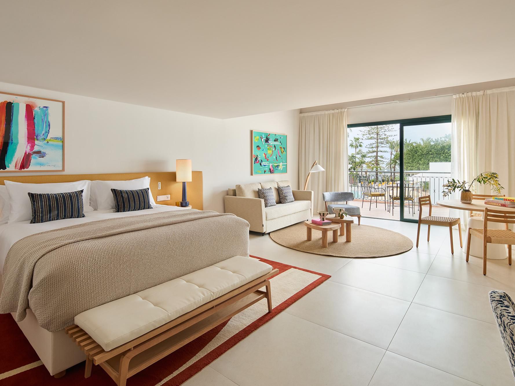 Studio Suite: a haven of luxury and style in every corner