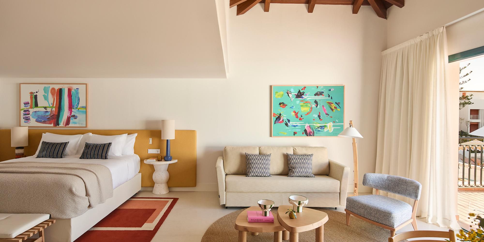 Your space of comfort and style, in every corner