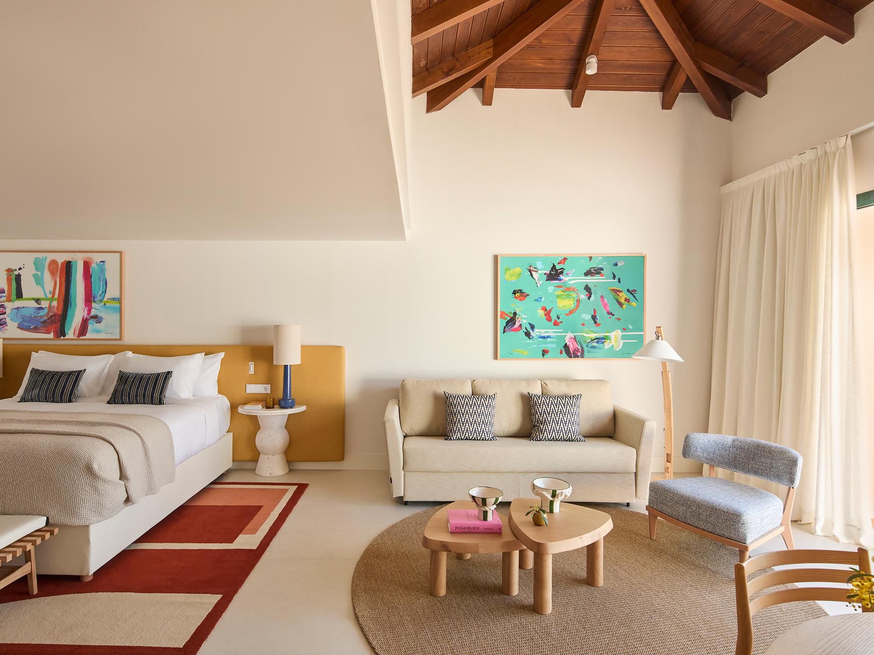 Your space of comfort and style, in every corner