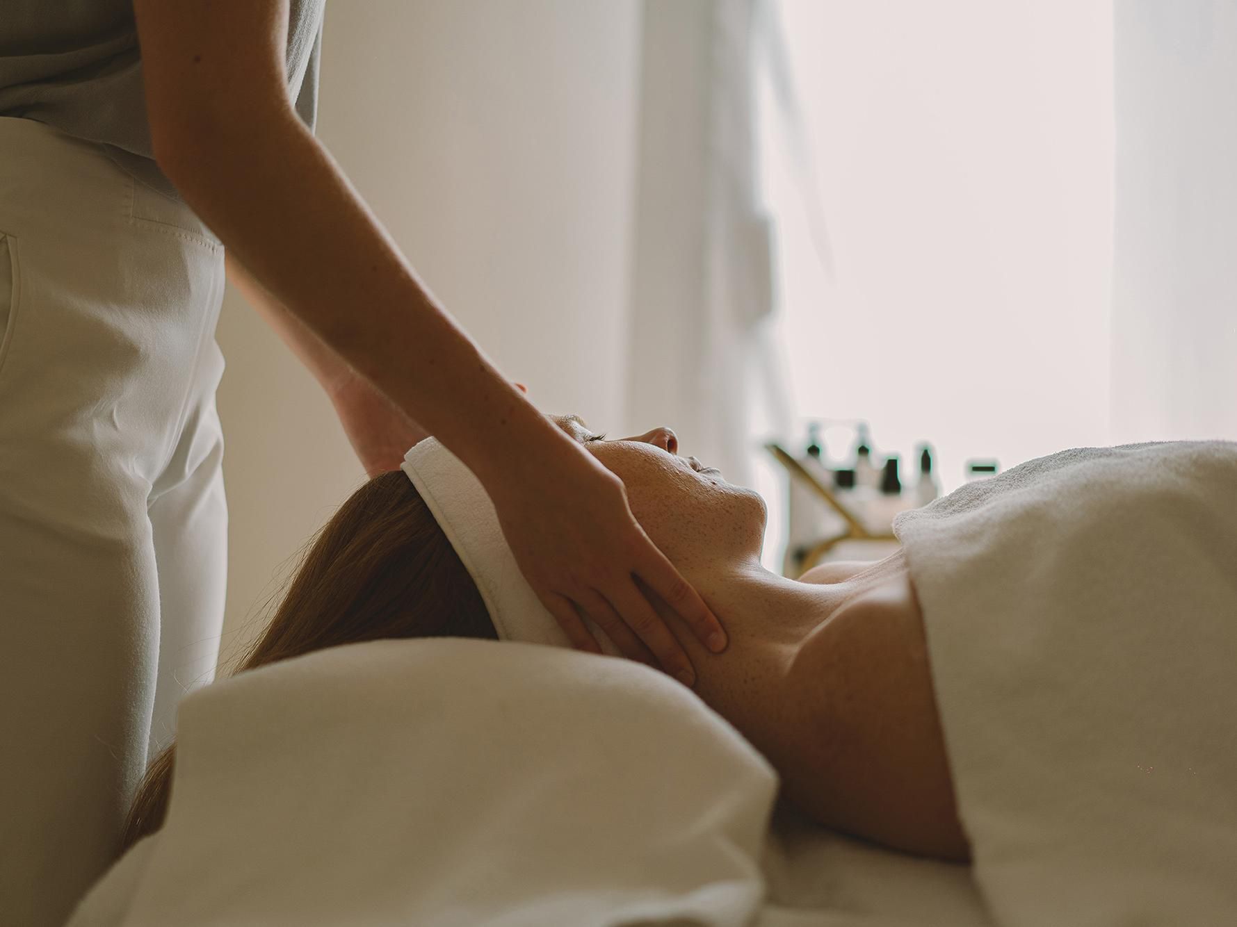 Los Monteros Marbella spa photo