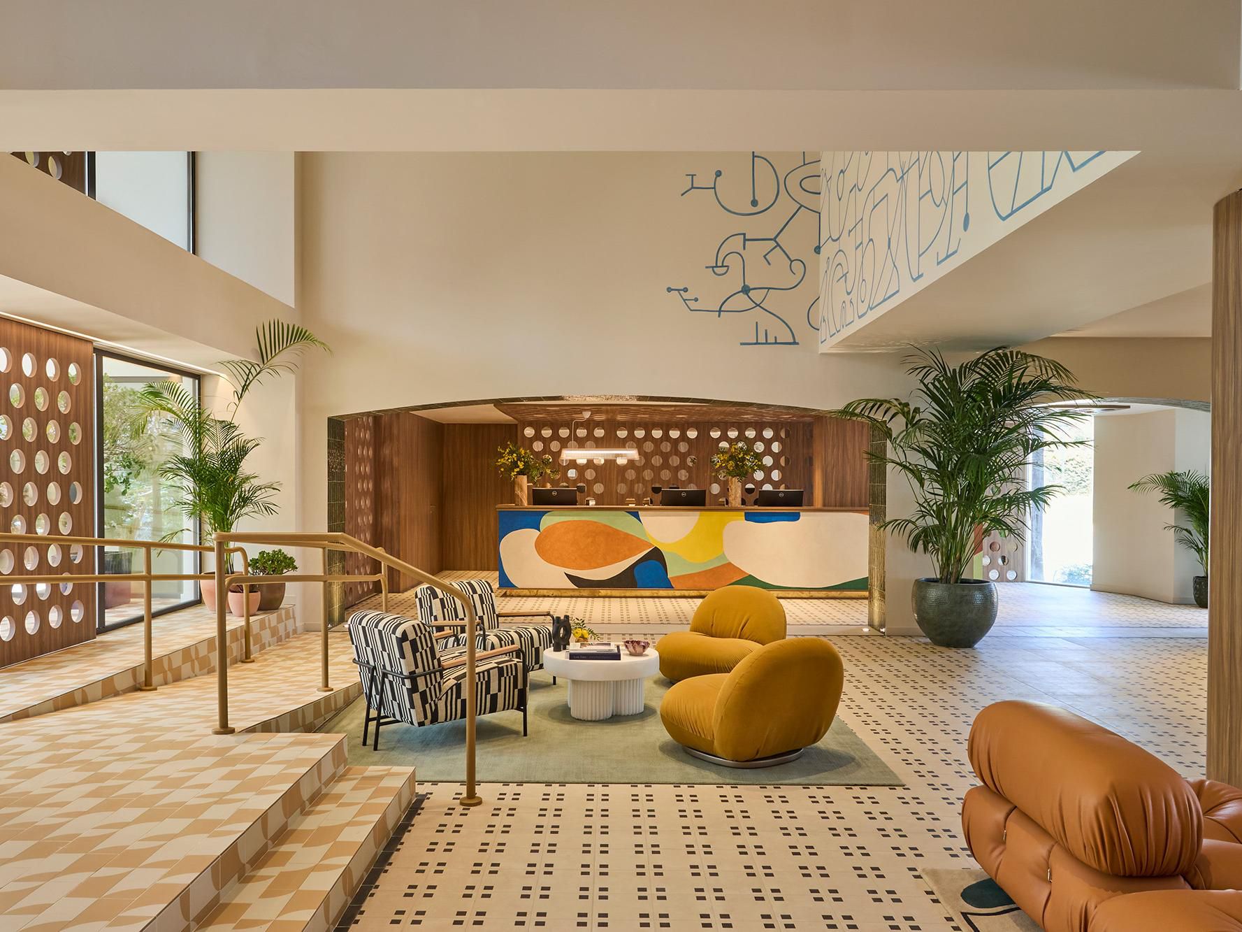 Unique spaces, designed by El Equipo Creativo