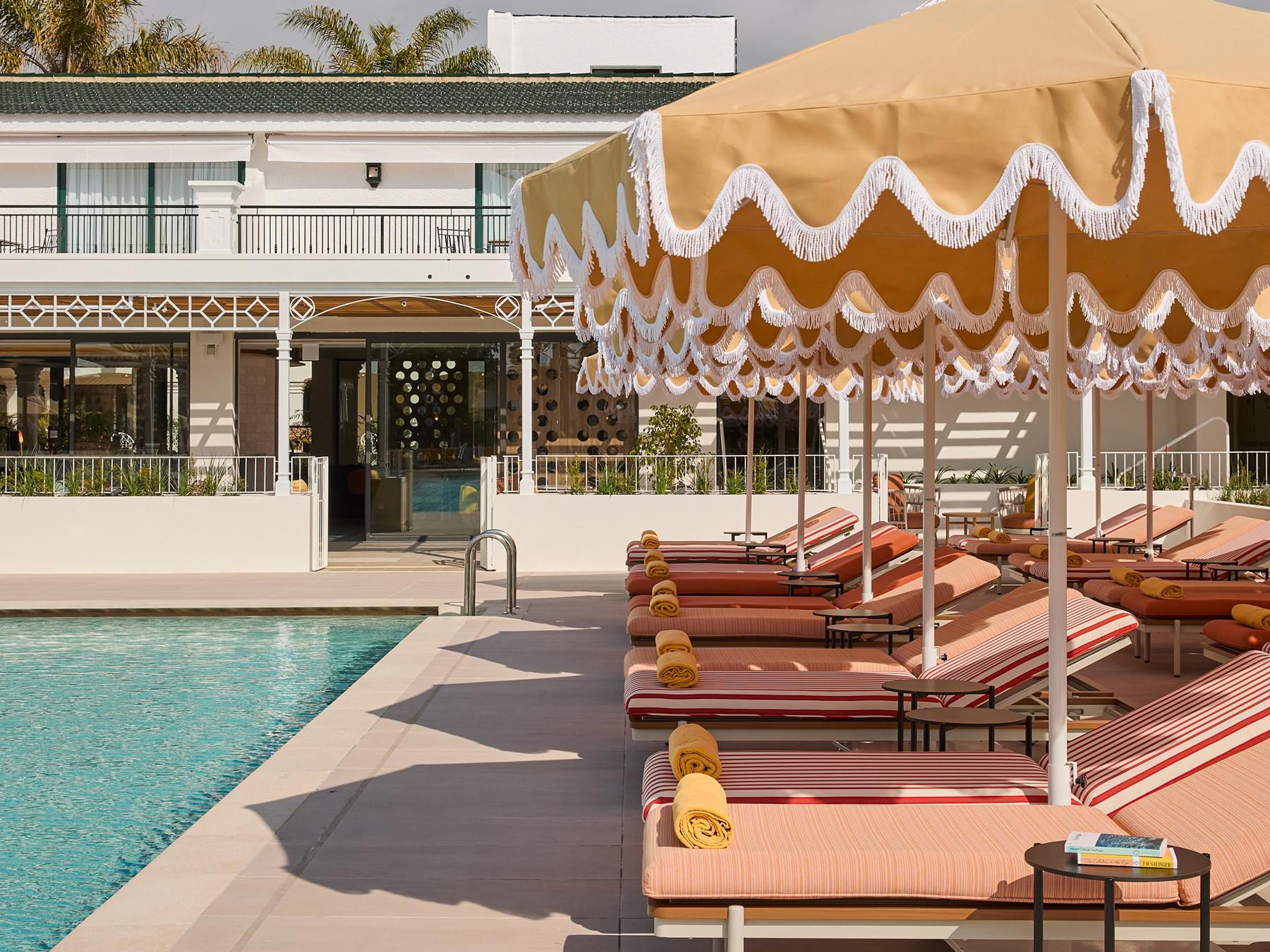 El lugar perfecto para desconectar y disfrutar del sol