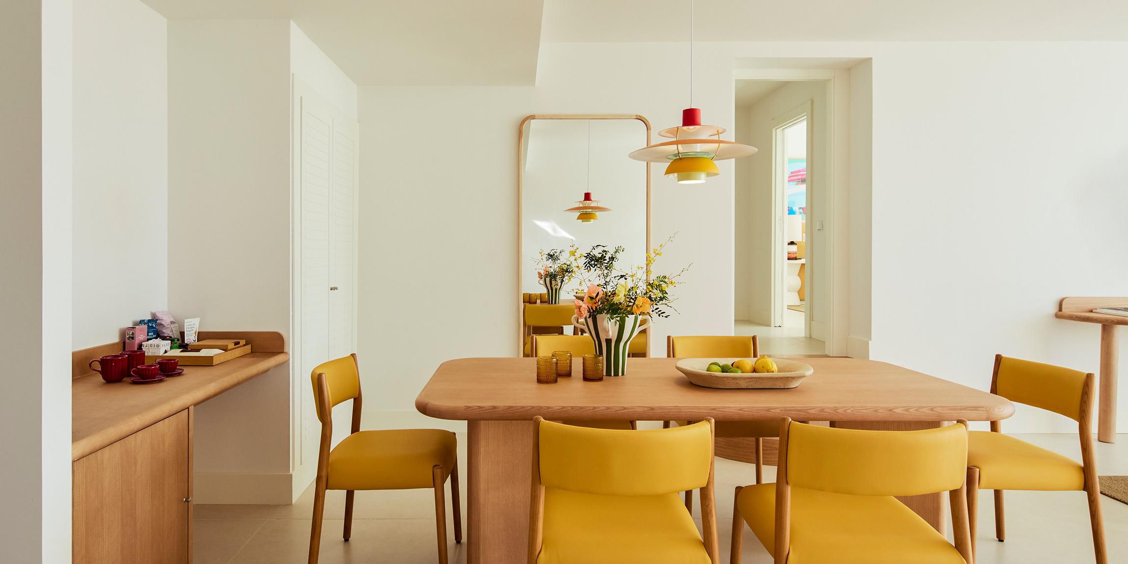 Los Monteros Suite, Kimpton style for all