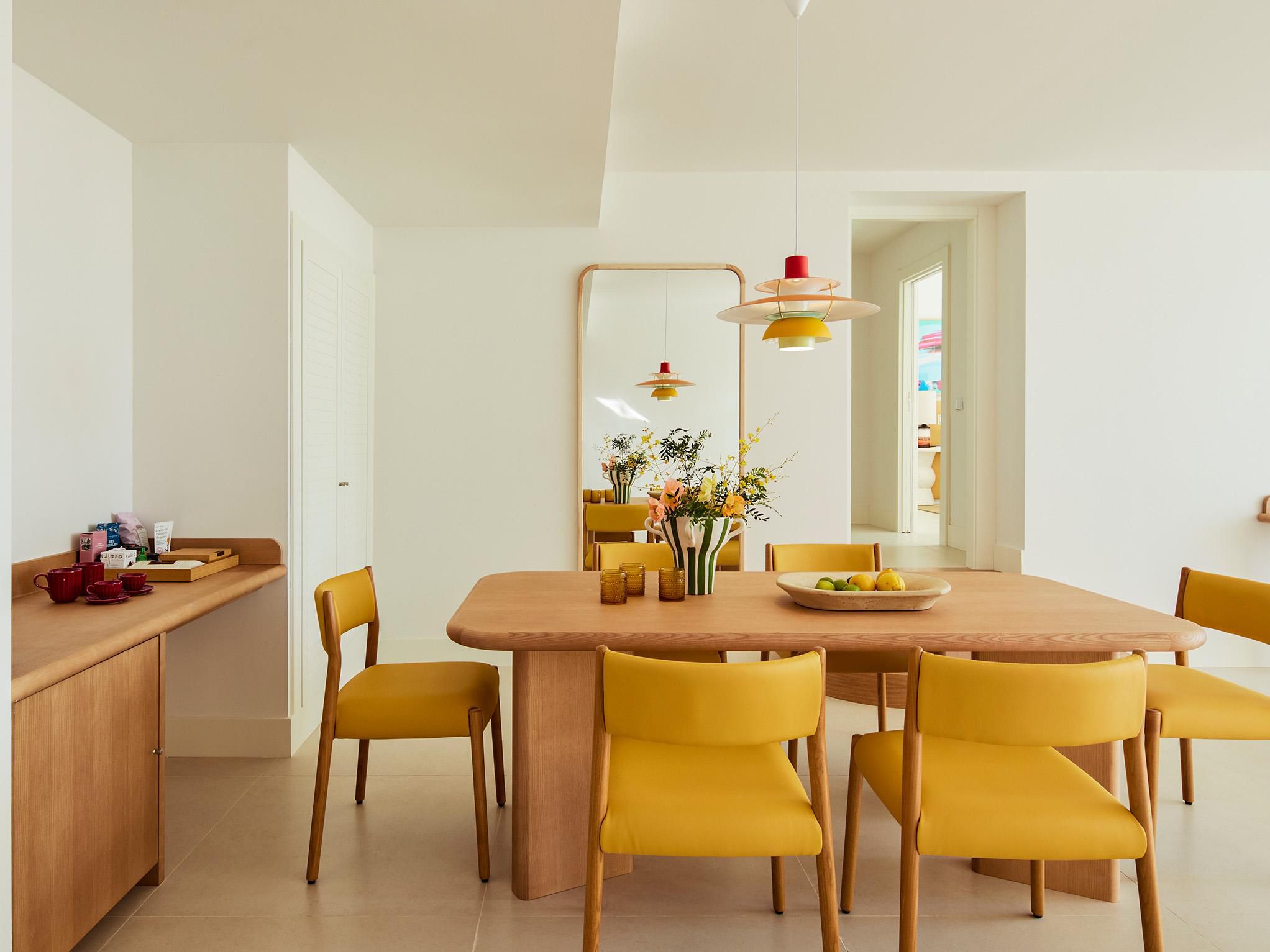 Los Monteros Suite, Kimpton style for all