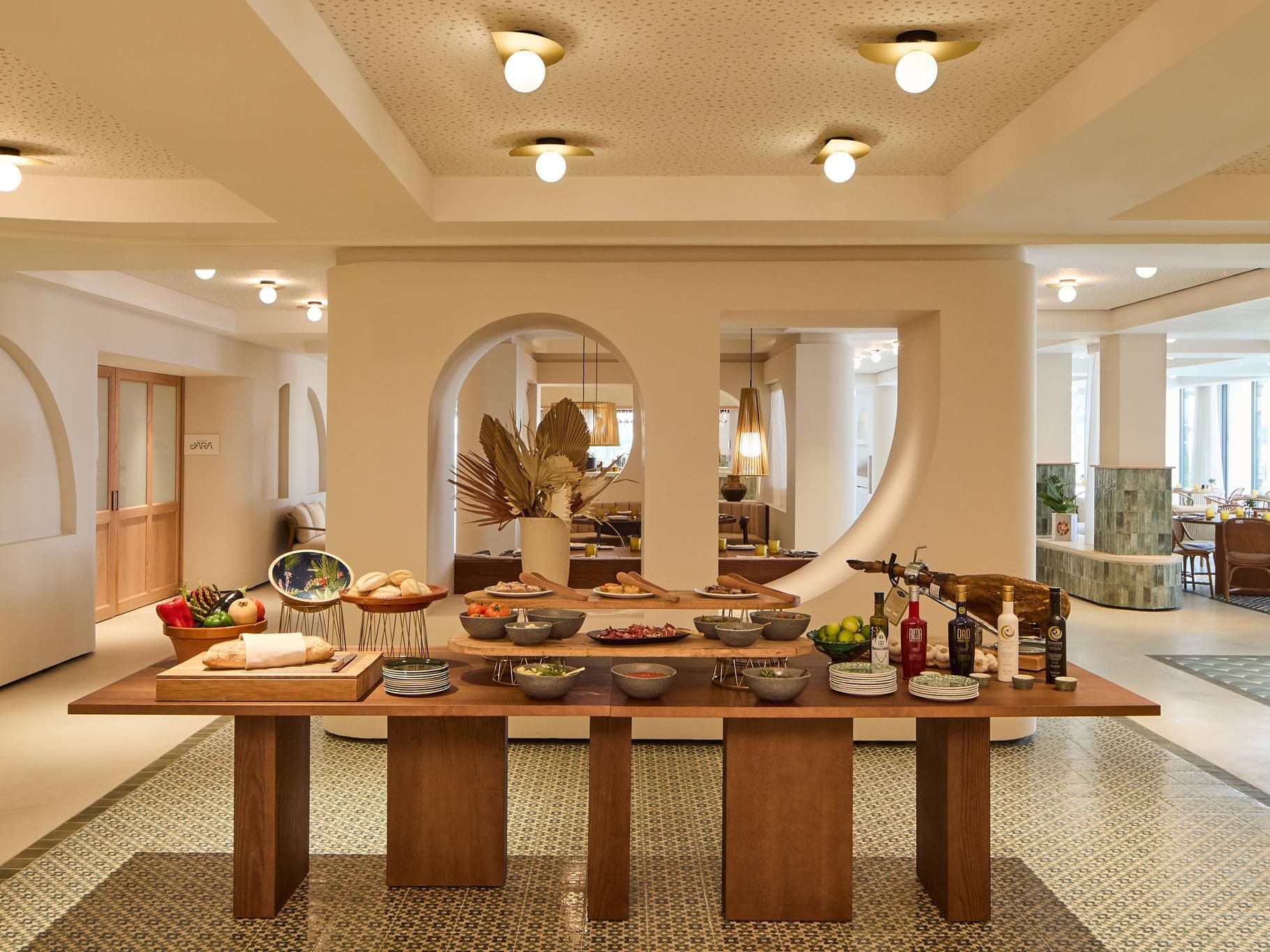Dining with soul, rhythm and style