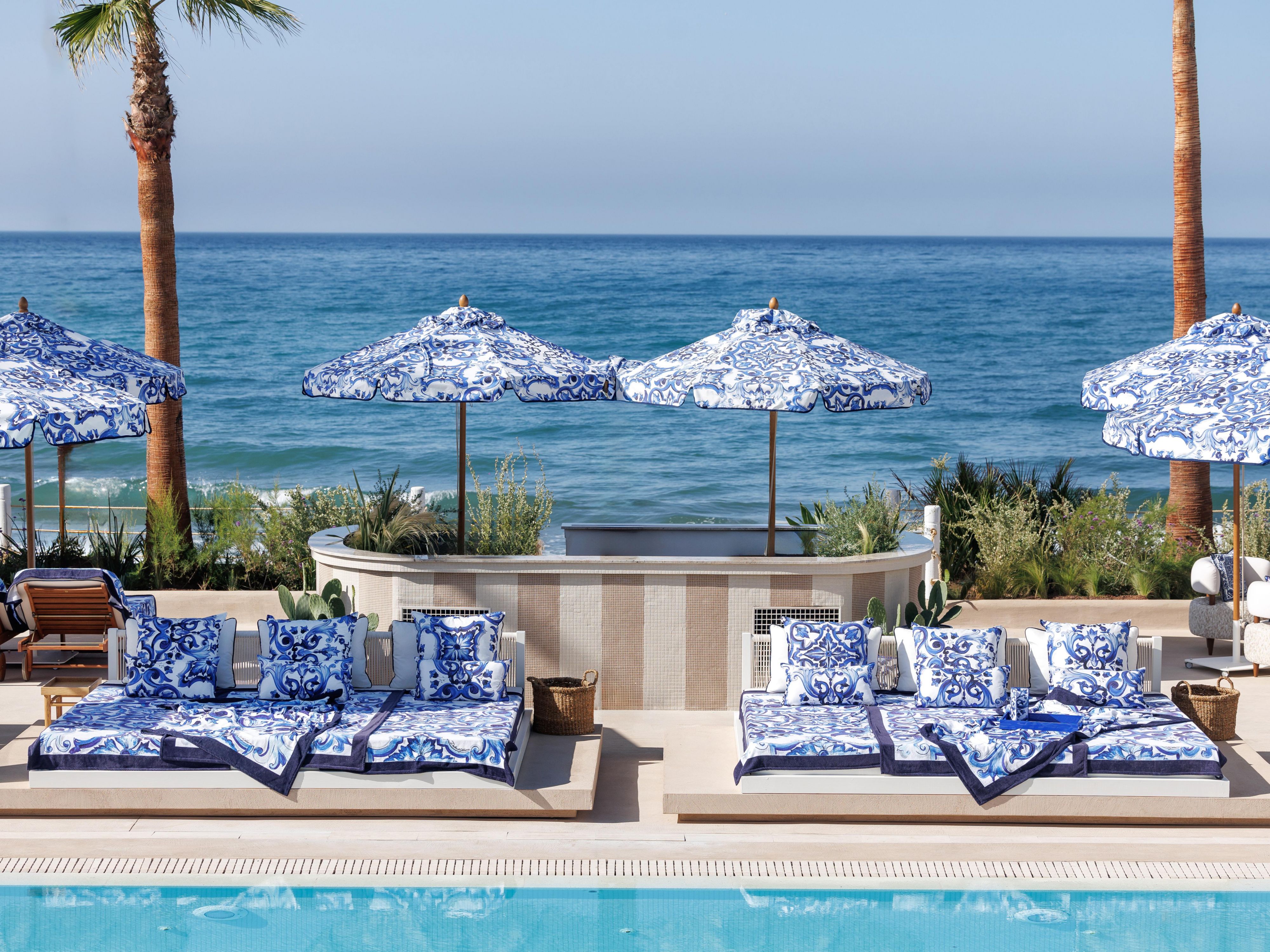 La Cabane Beach Club by Dolce & Gabbana