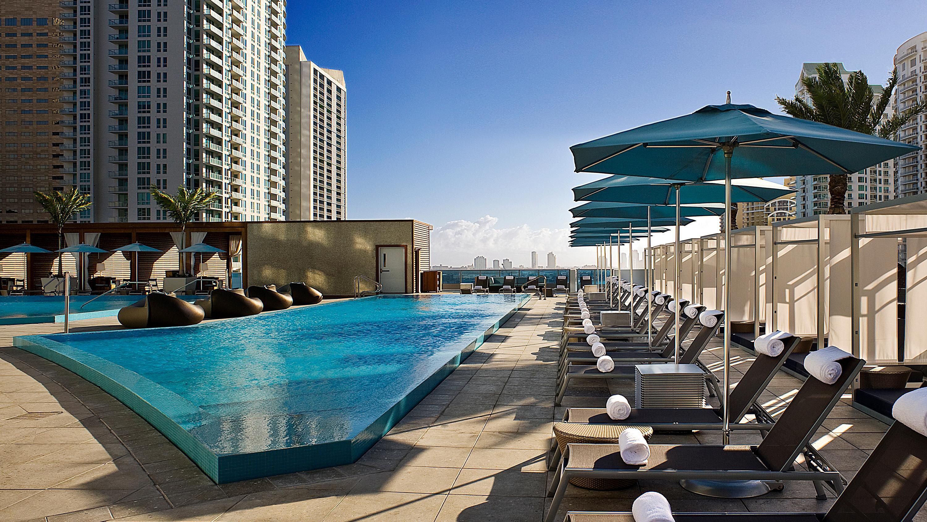 Kimpton EPIC Hotel in Downtown Miami | Kimpton Hotel