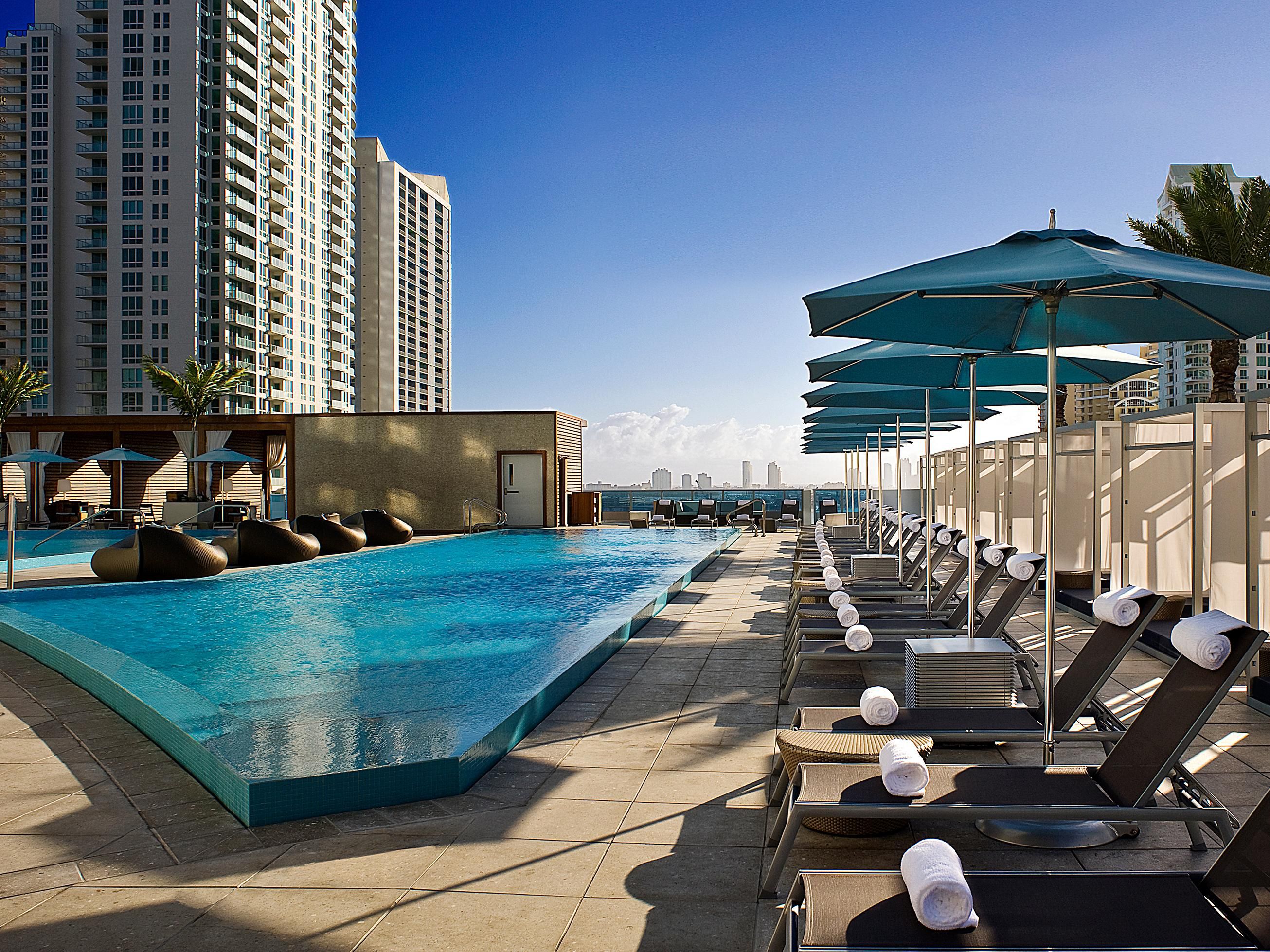 Kimpton EPIC Hotel in Downtown Miami | Kimpton Hotels