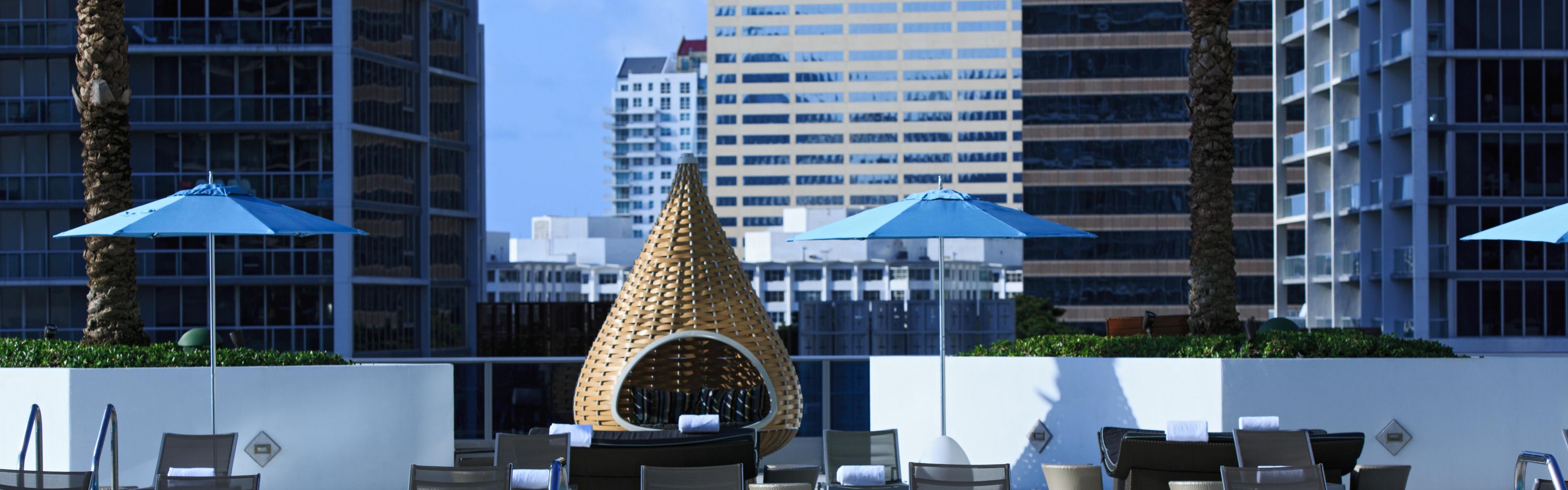 Kimpton EPIC Hotel in Downtown Miami | Kimpton Hotels